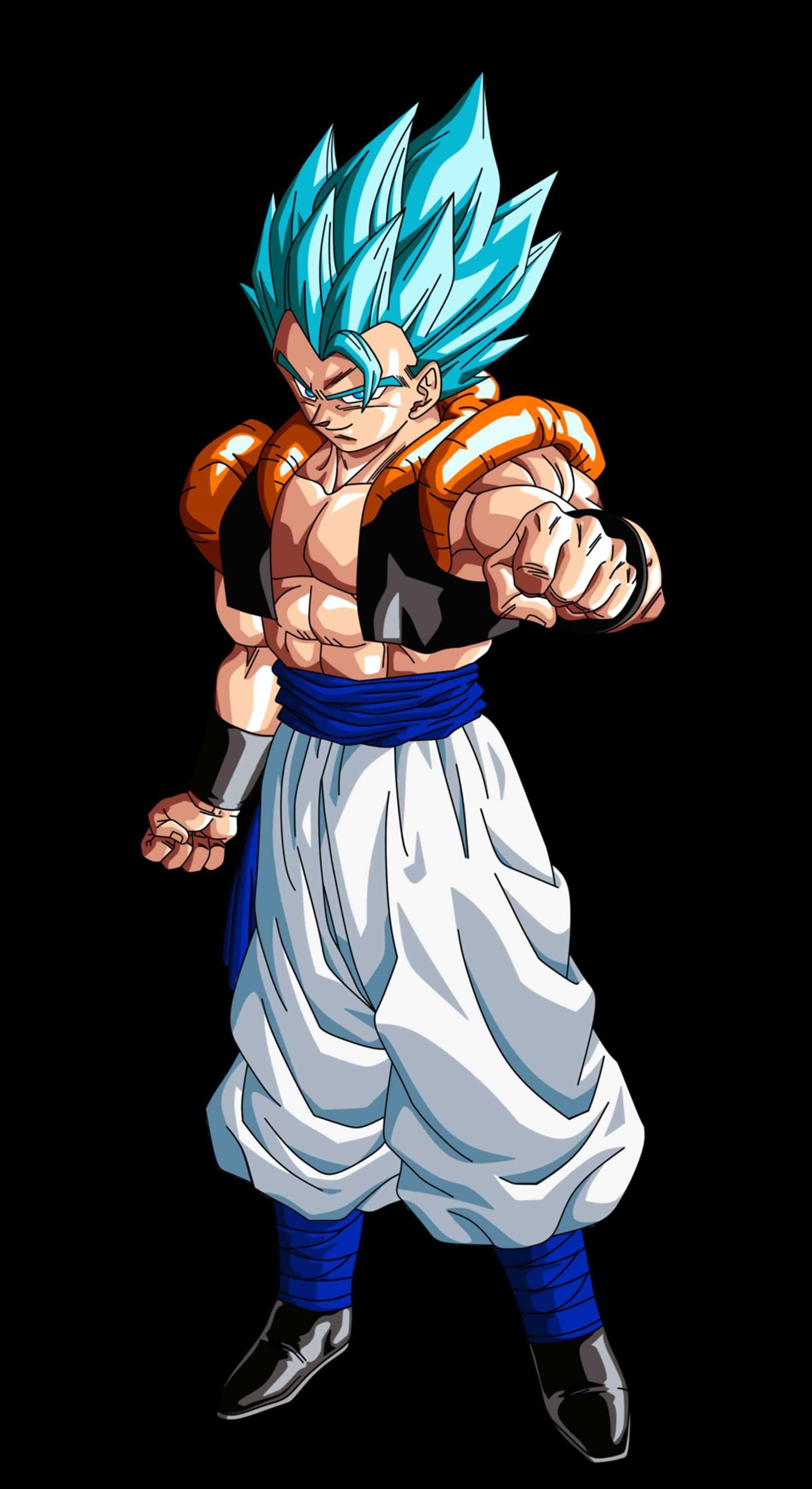 1900x3482 Gogeta Ss4 wallpaper wallpaper Collections