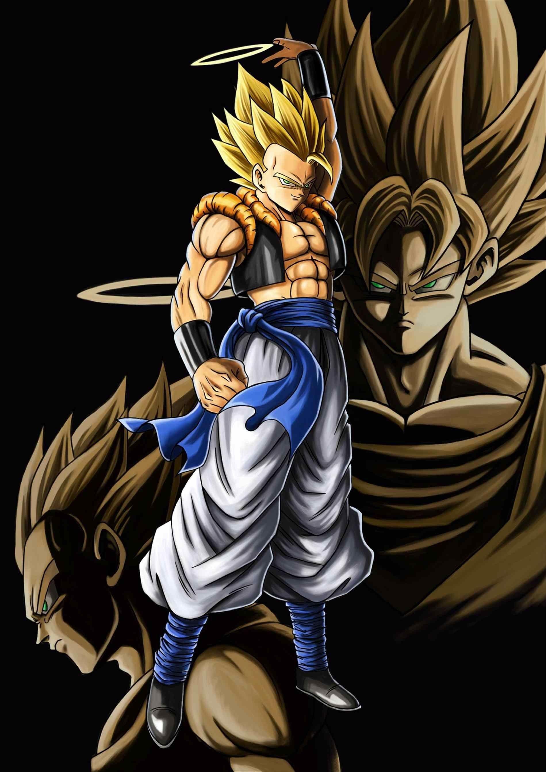 1899x2687 Super Saiyan Blue Vegito Wallpaper