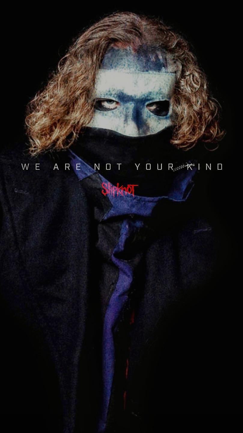 809x1439 Slipknot We Are Not Your Kind Hình nền