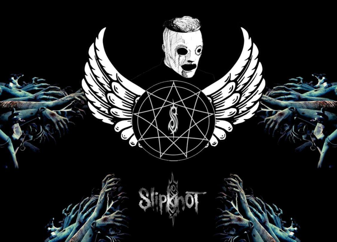 1128x810 SLIPKNOT LIFE. Room wallpaper