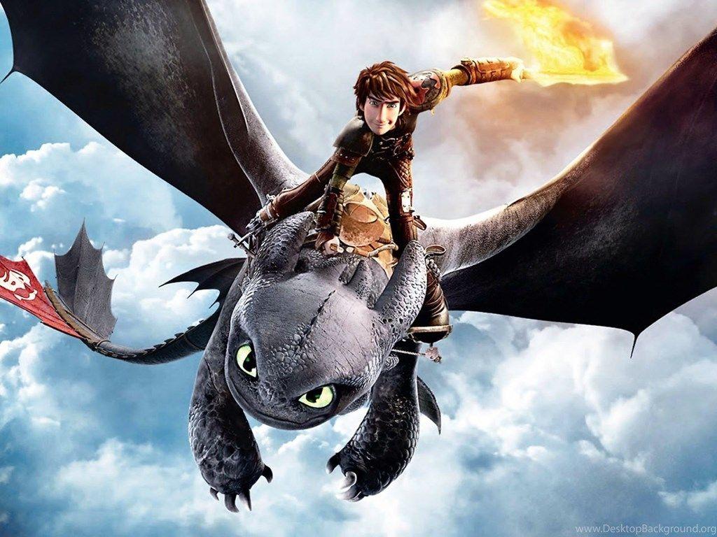 How to Train Your Dragon 3 Wallpapers - Top Free How to Train Your ...