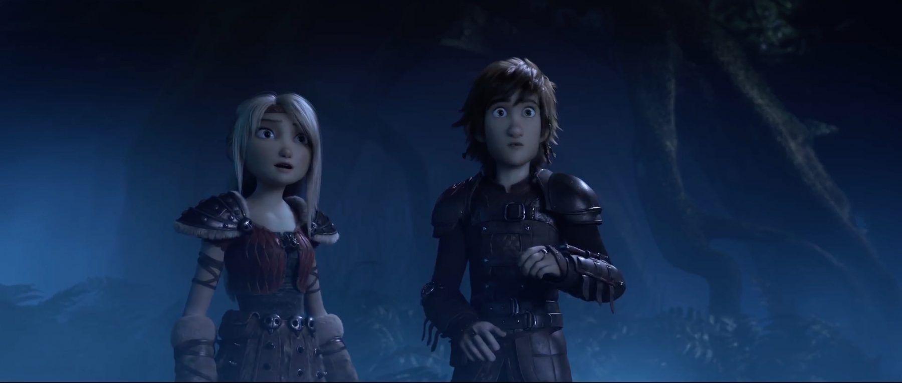 1800x765 How to Train Your Dragon: The Hidden World HD Wallpaper