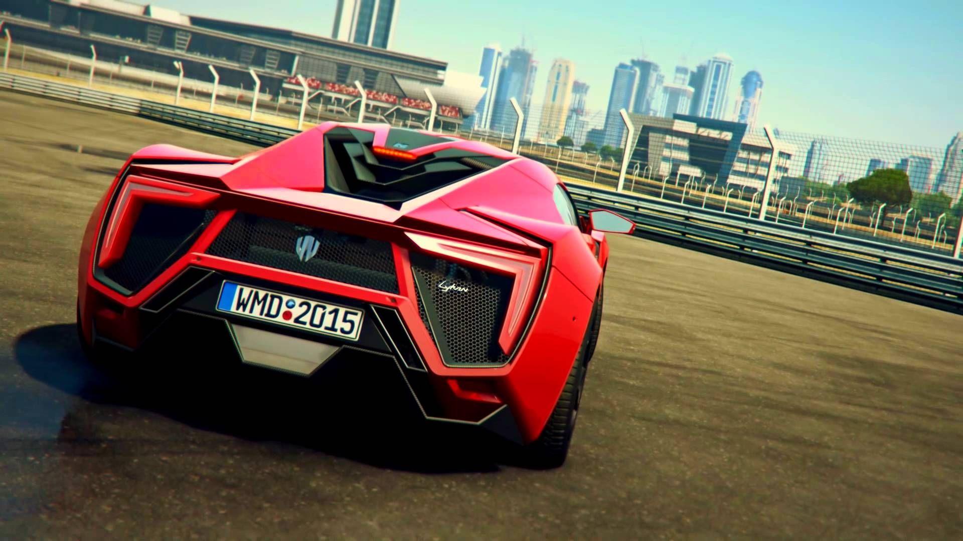 1920x1080 Unique Lykan Hyper Sports Car HD Wallpaper. Car's Wallpaper