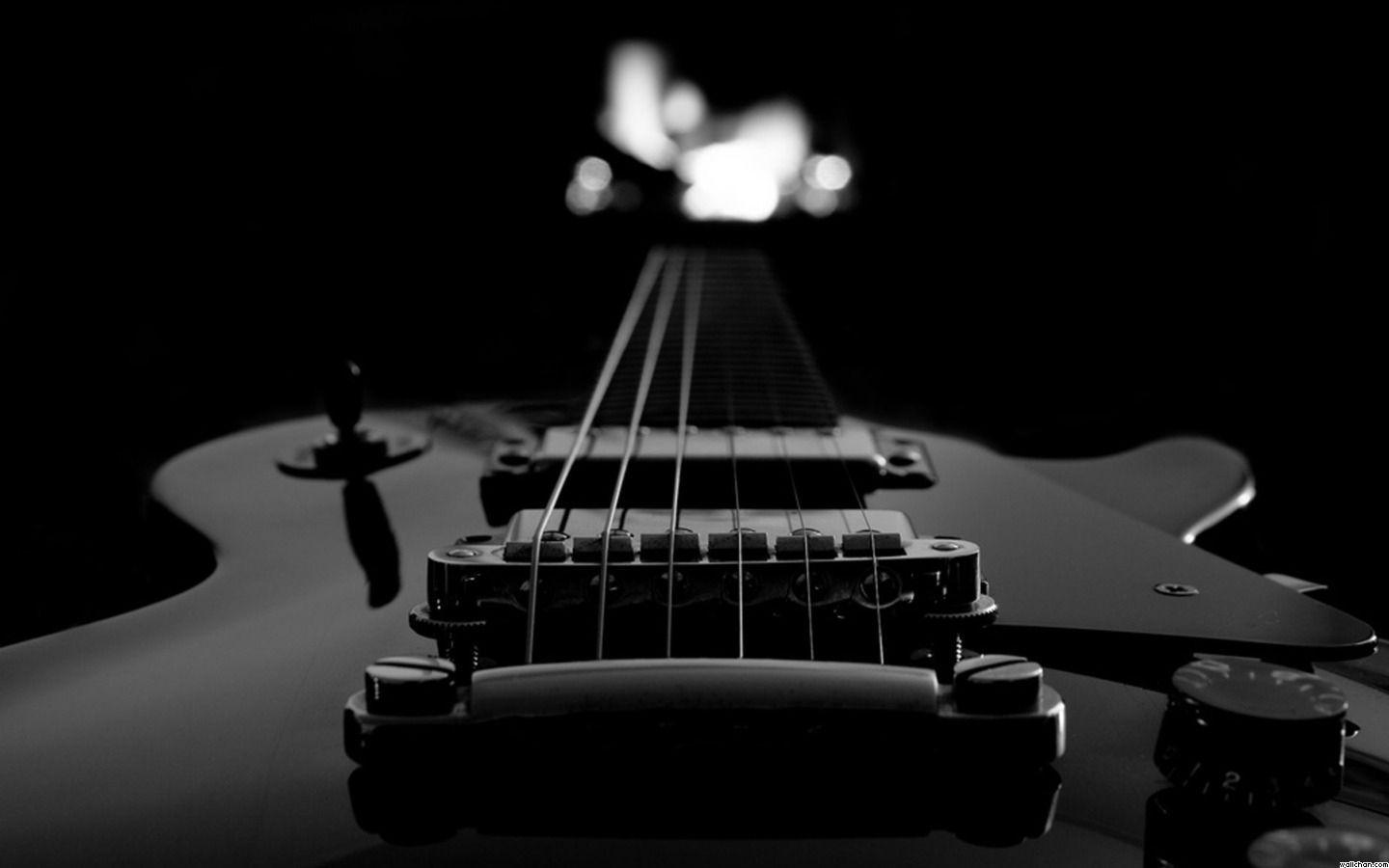 1440x900 Gibson Les Paul Wallpaper iPhone