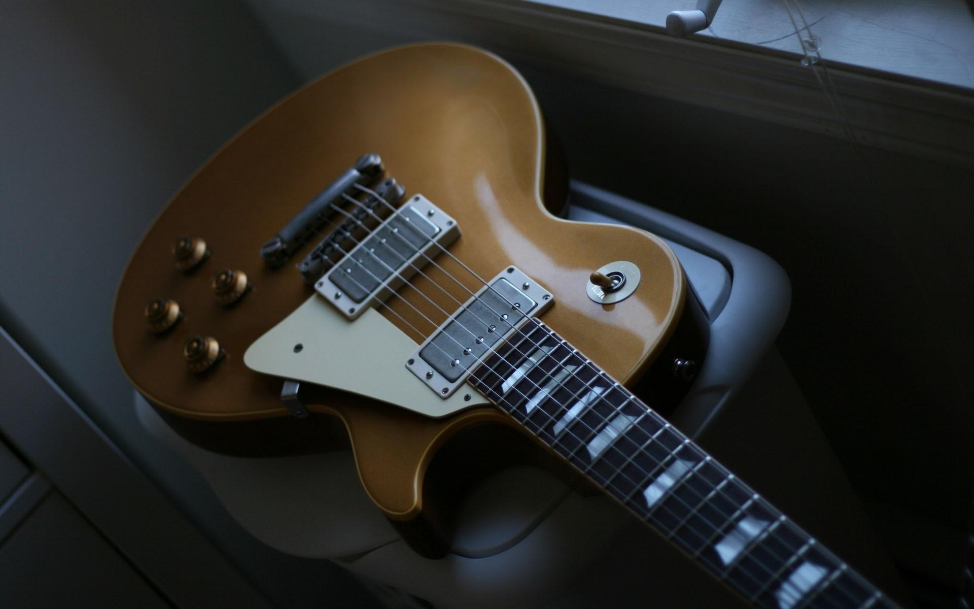 1920x1200 Les Paul Wallpaper
