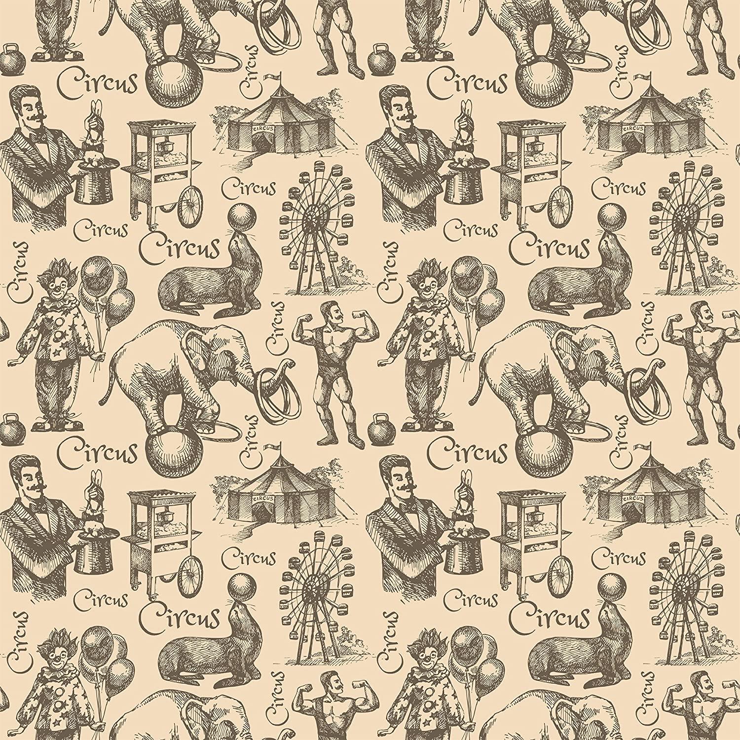 Vintage Circus Wallpapers - Top Free Vintage Circus Backgrounds