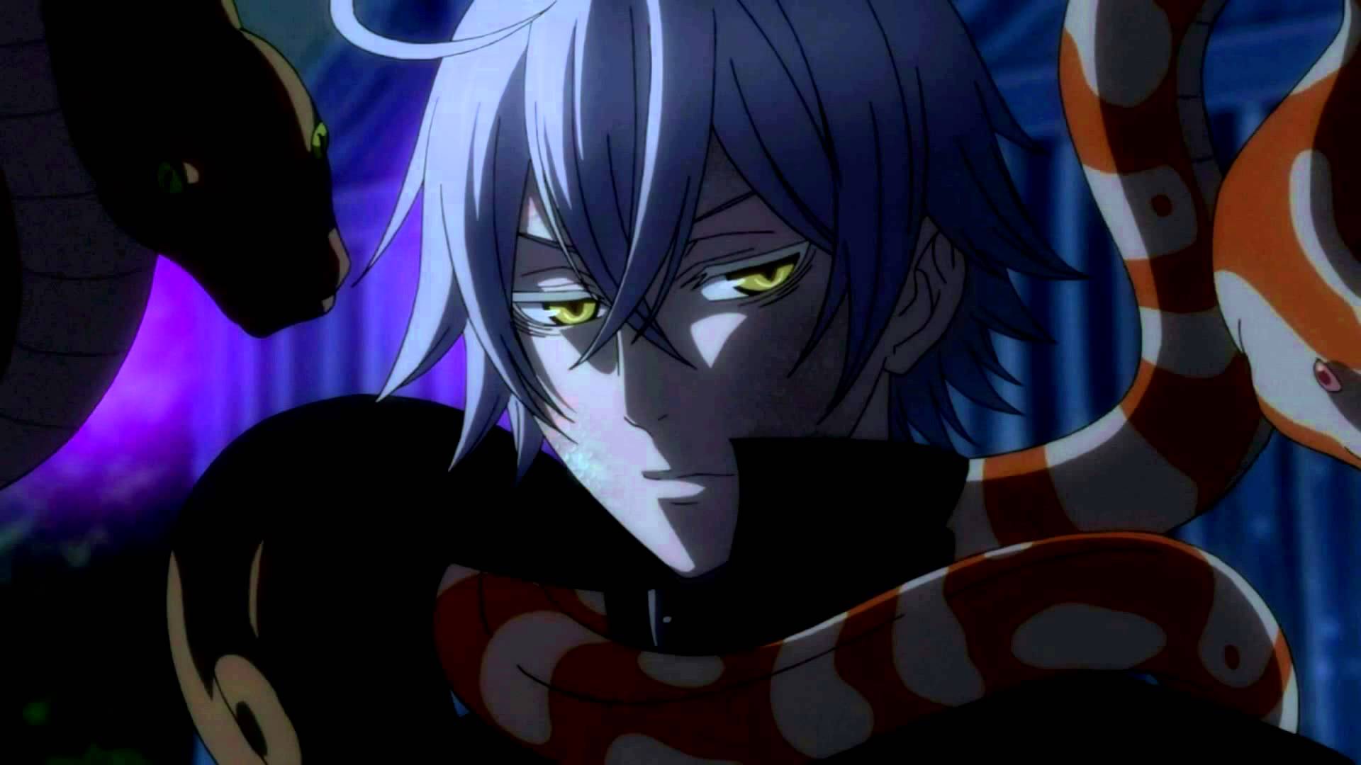 1920x1080 Black Butler: Book Of Circus Wallpaper