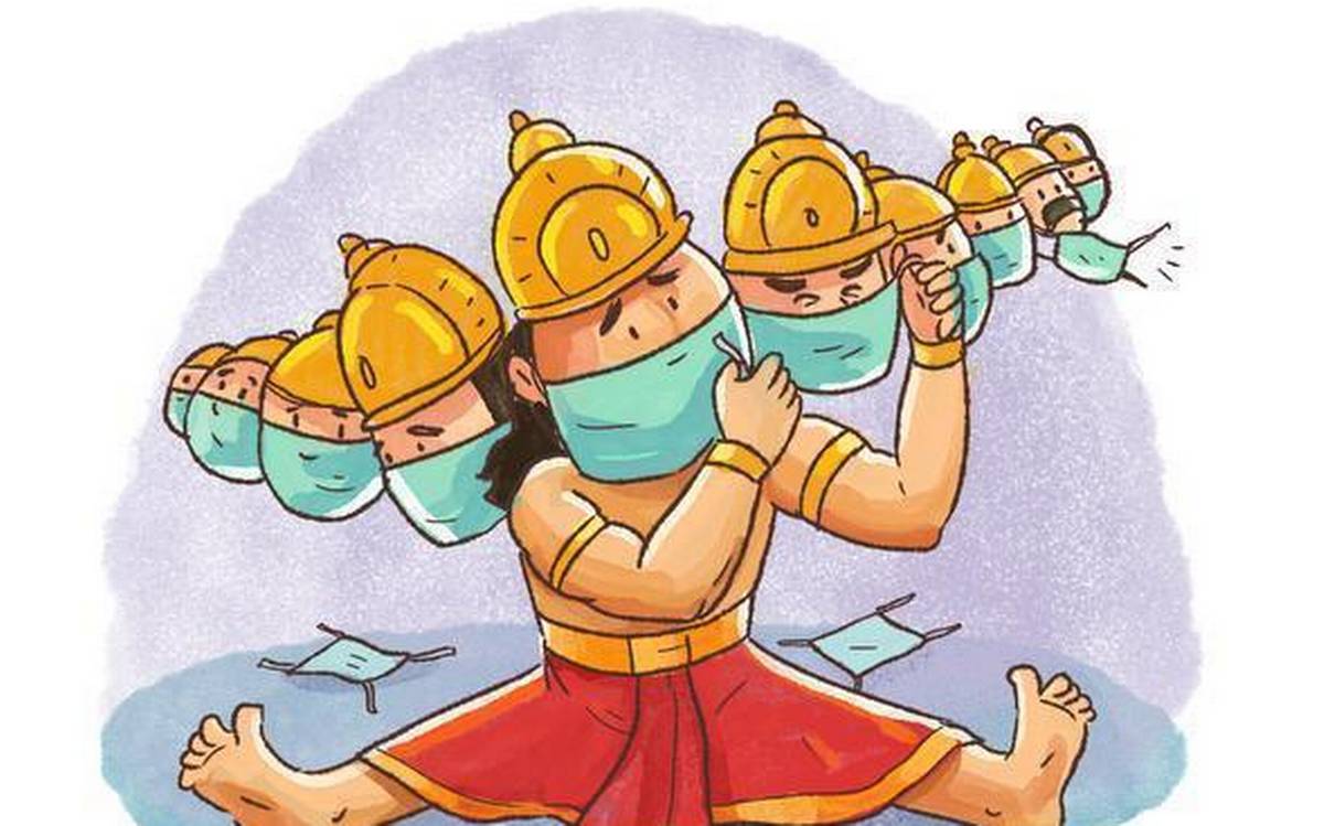 1200x749 Cartoonists in India battle fake news through their comic strips