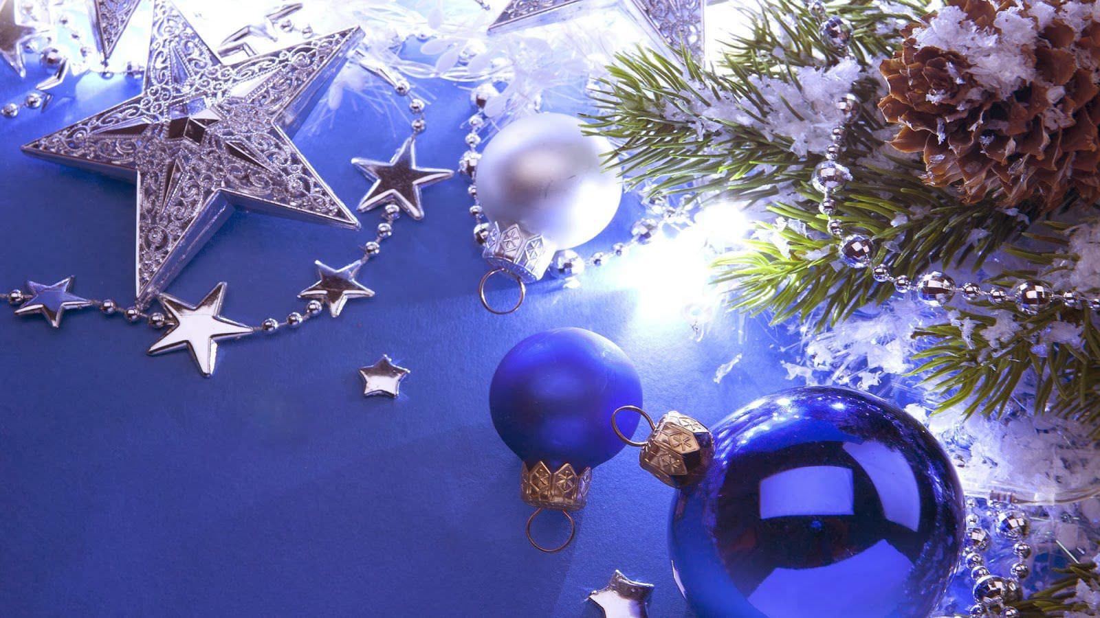 1600x900 Elegant HD Wallpaper of Christmas for Mobile & Desktop