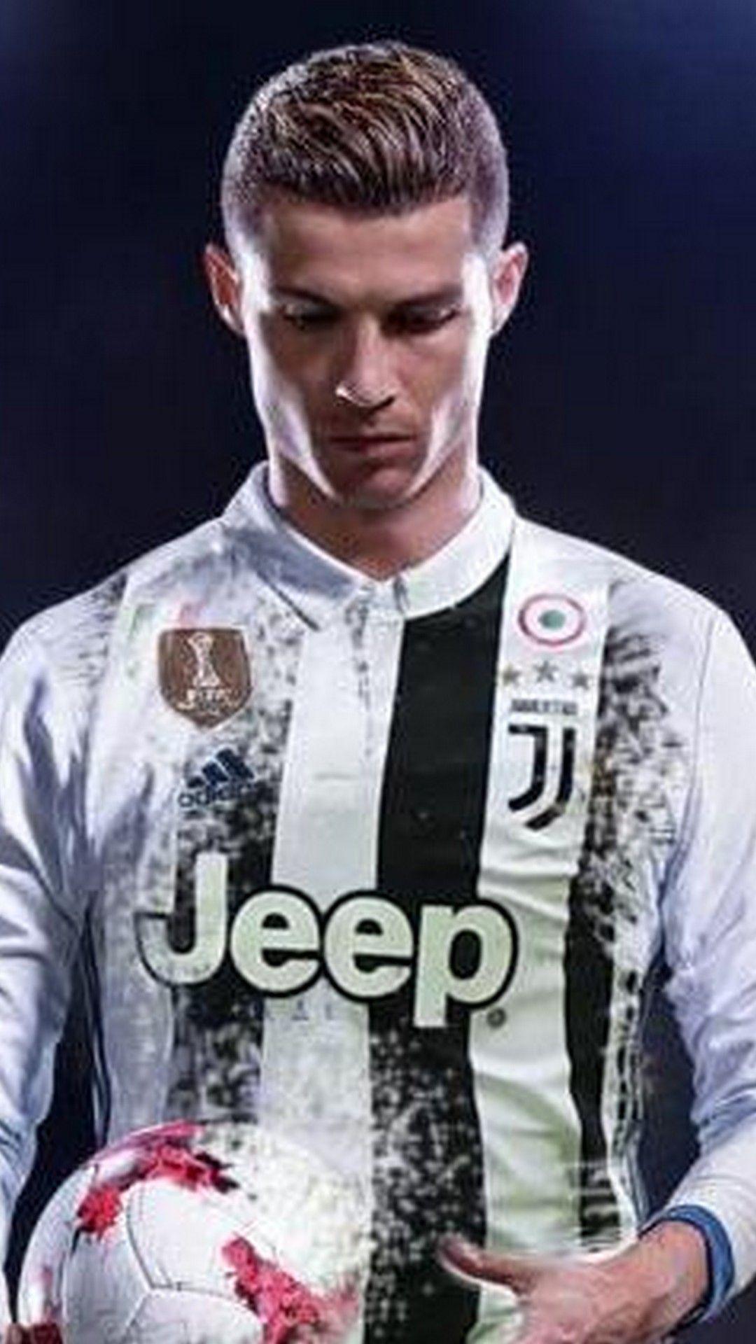 1080x1920 Free download Android Wallpaper Cristiano Ronaldo Juventus 2020
