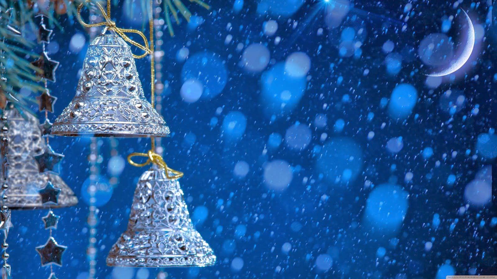 1600x900 Elegant HD 2018 Wallpaper of Christmas for Mobile & Desktop