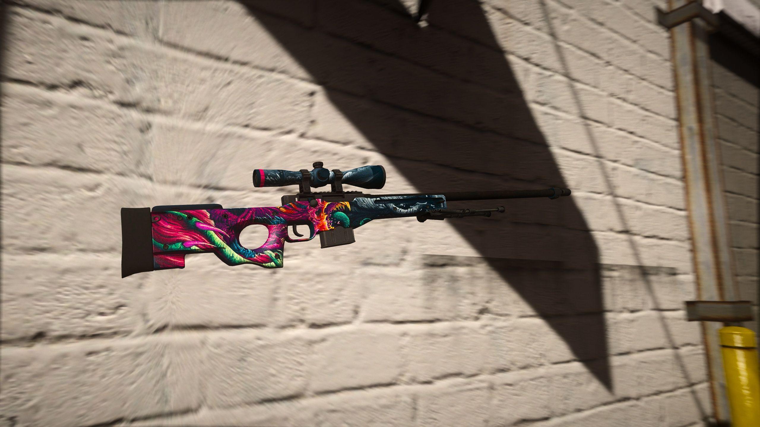 2560x1440 AWP Beast Edition