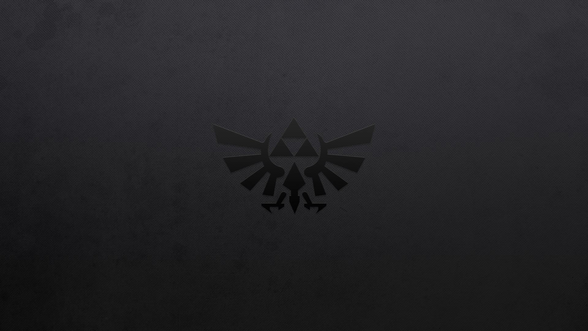 1920x1080 Zelda Triforce Wallpaper