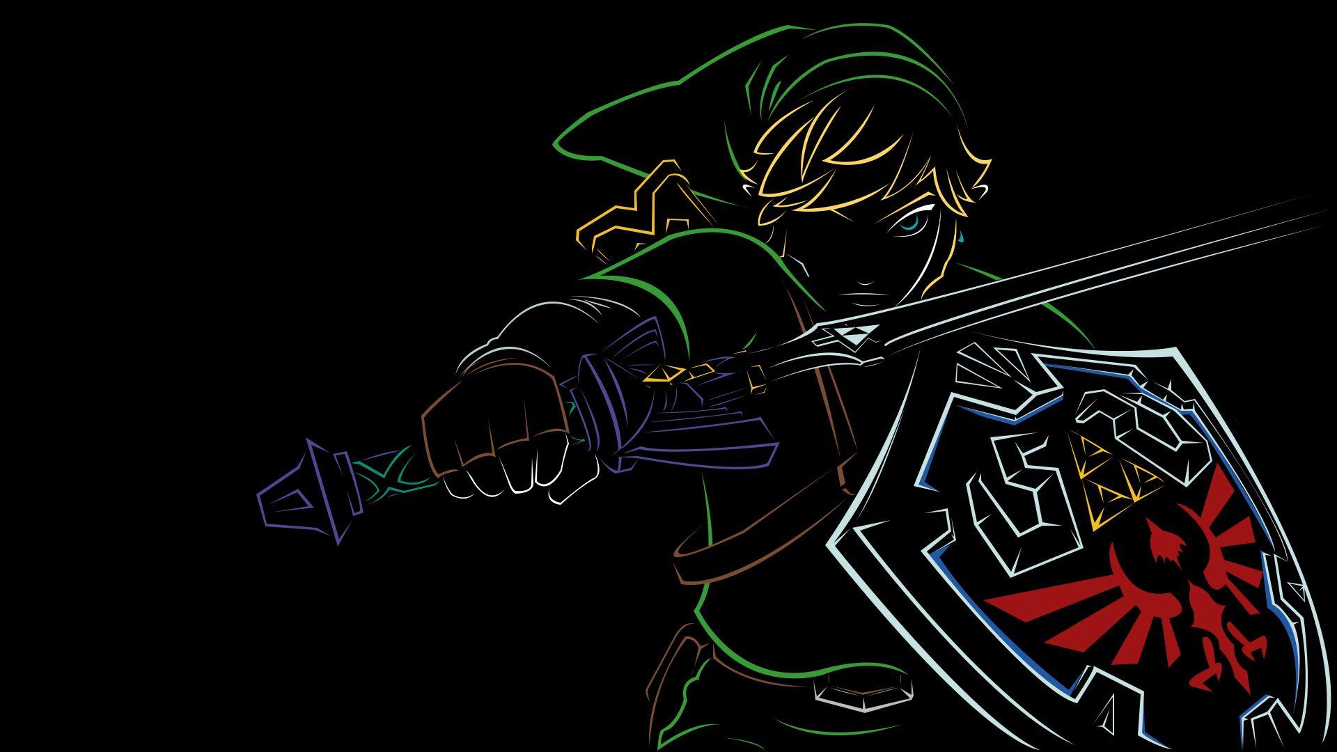 1920x1080 Zelda Wallpaper. Awesome Zelda