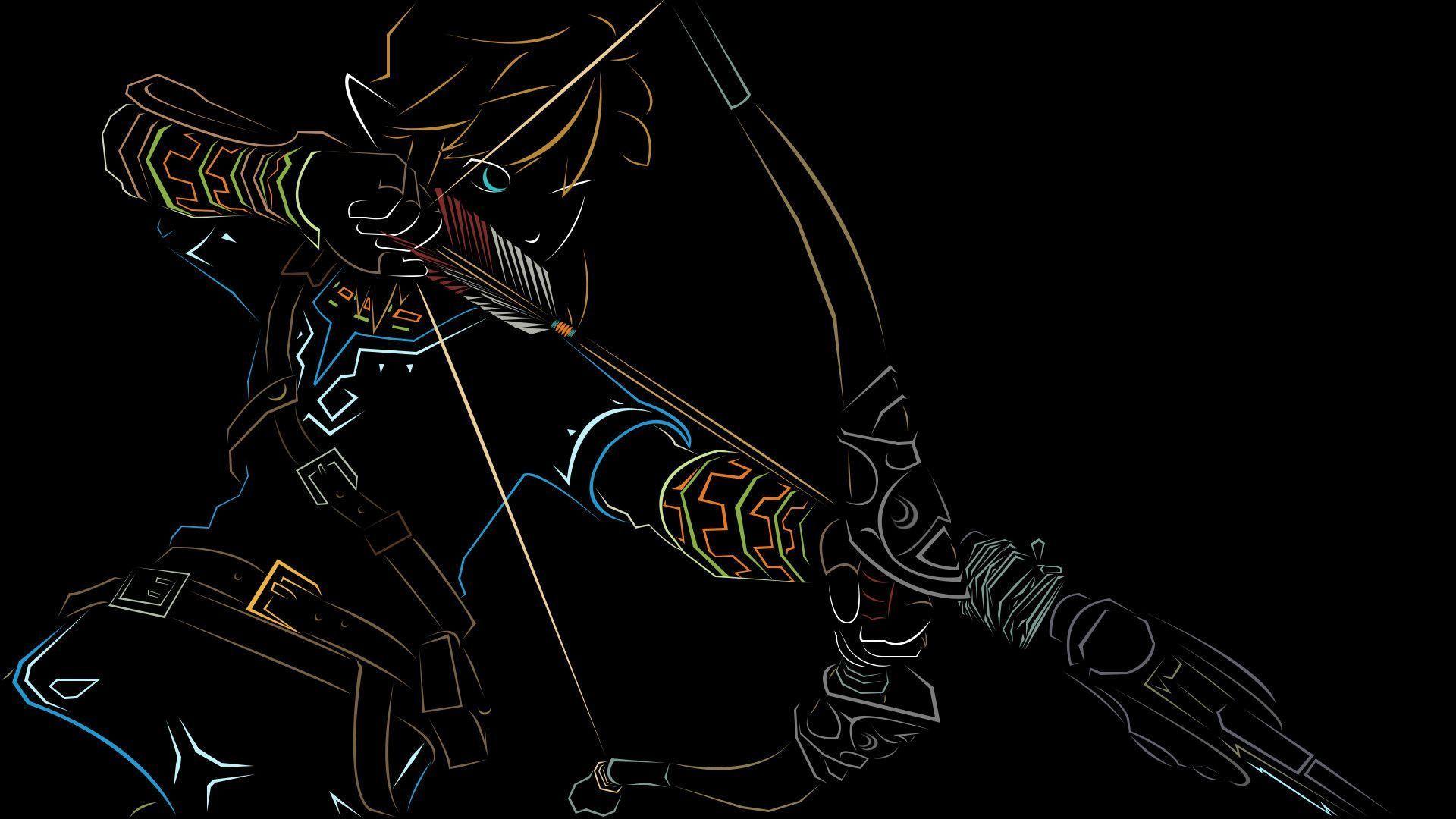 1920x1080 Zelda Wallpaper HD 2015