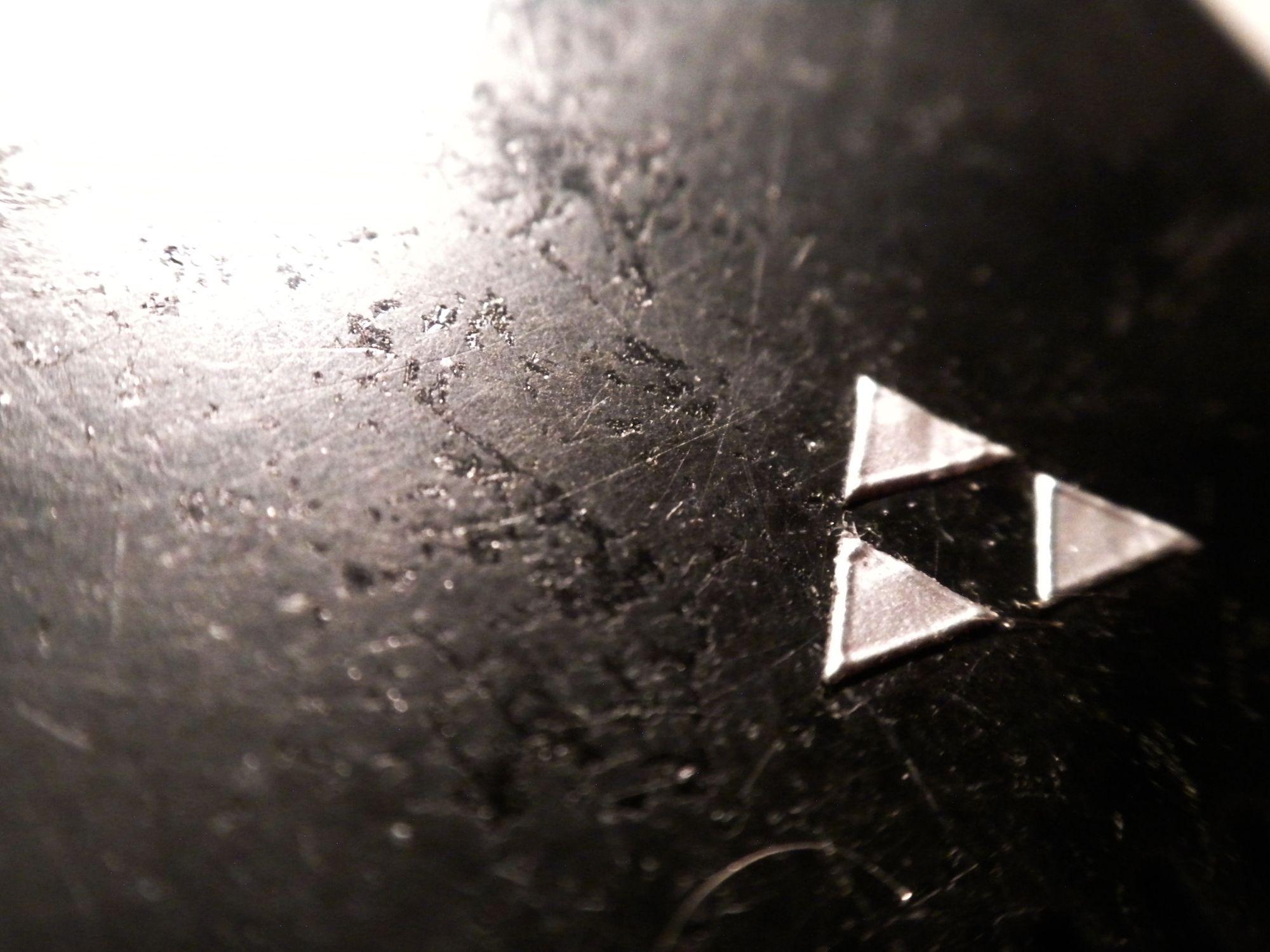 2000x1500 The Legend Of Zelda Dark Triforce 359162 Wallpaper