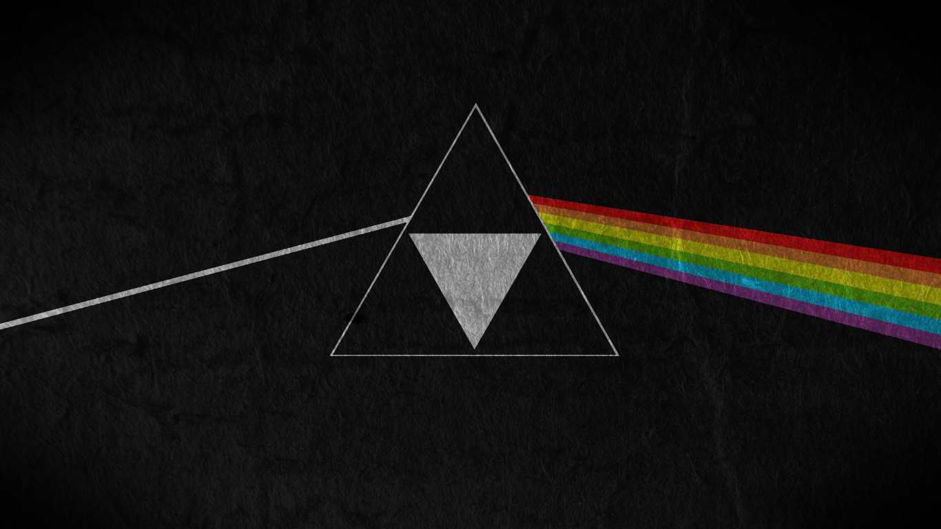 1366x768 Dark Side of the Triforce Legend of Zelda Photo 39437701
