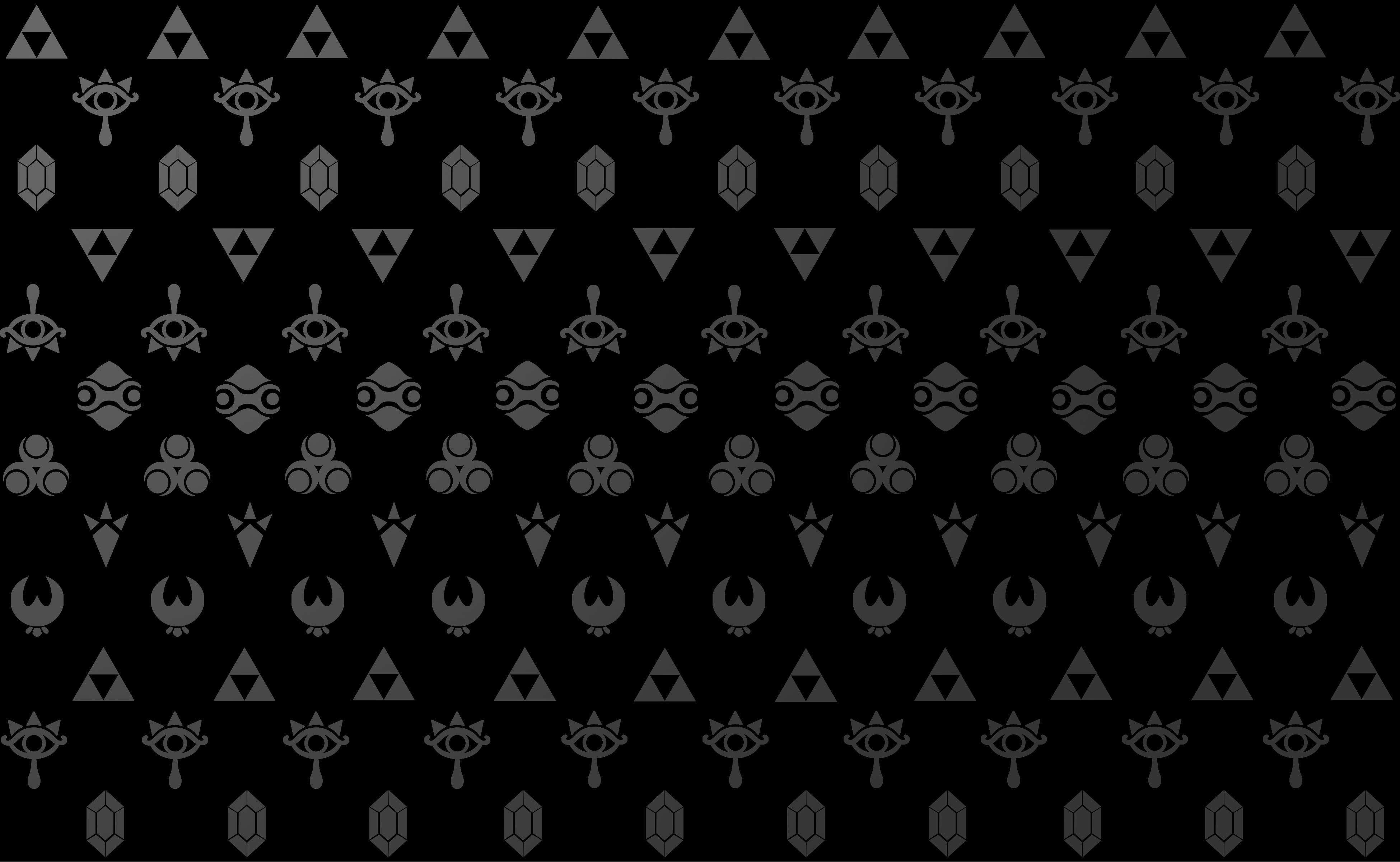 3900x2400 Zelda Desktop