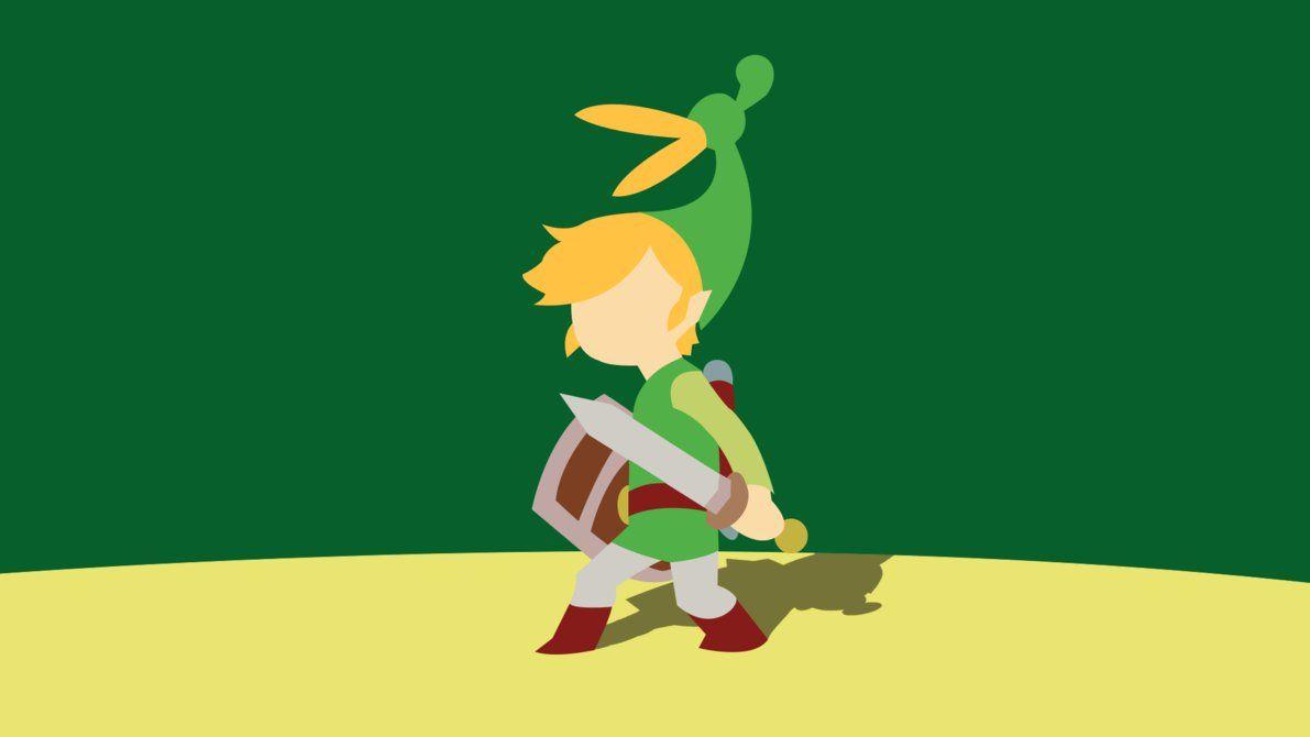 1191x670 Minish Cap Legend of Zelda. Wallpaper, Cap, Legend of zelda