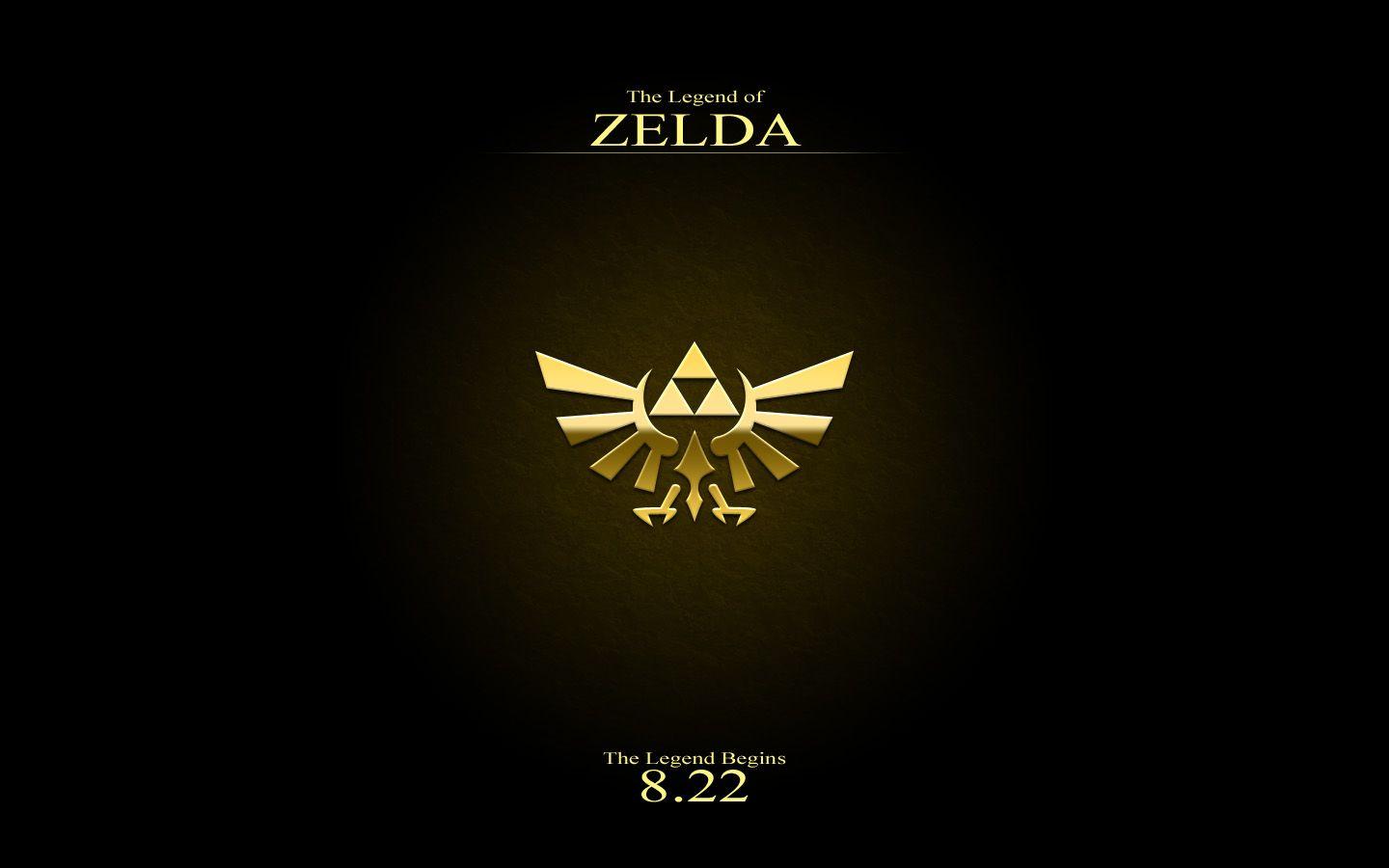 1440x900 Zelda Wallpaperx900
