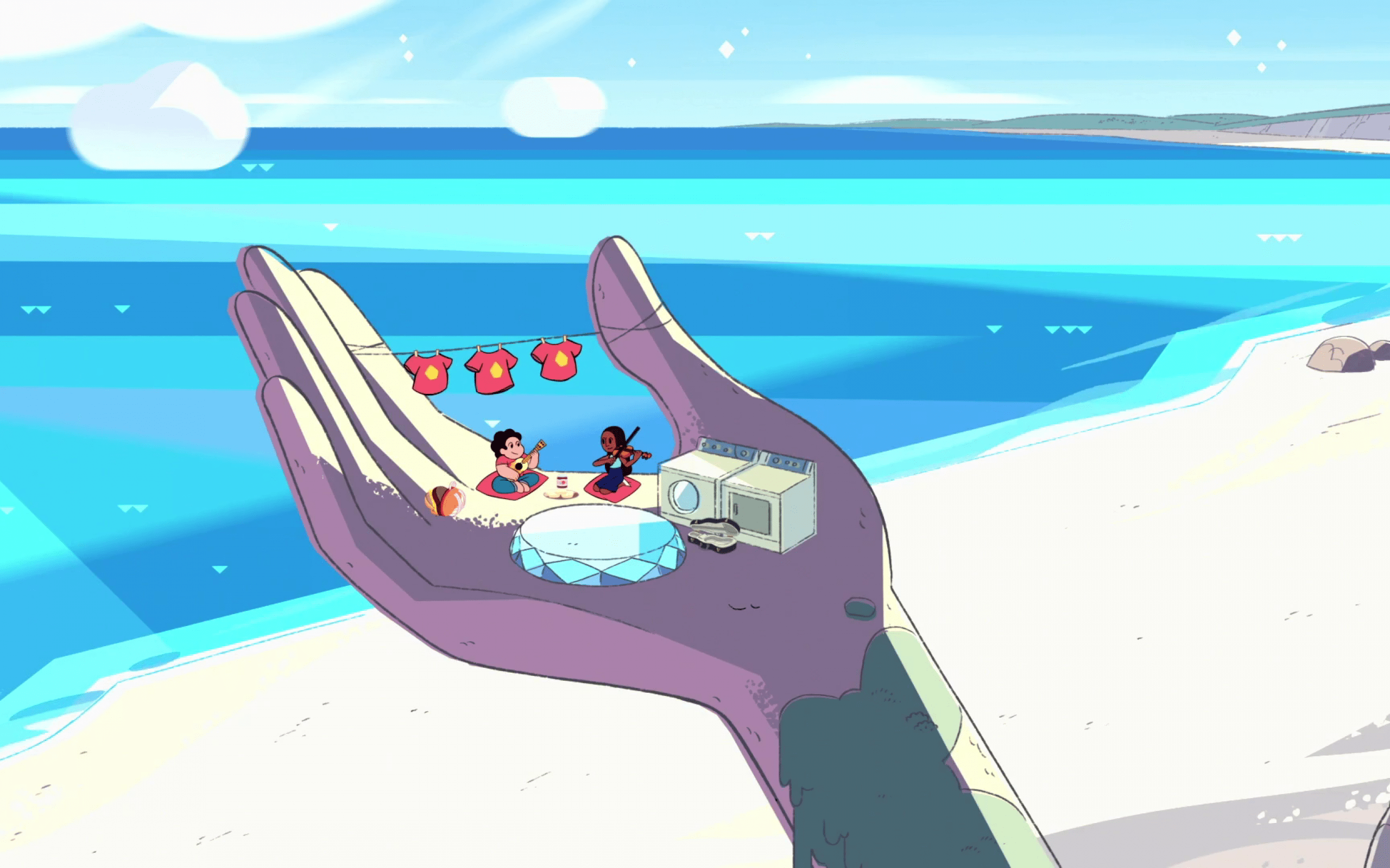 2560x1600 Steven Universe 2560x1600 Wallpaper Download