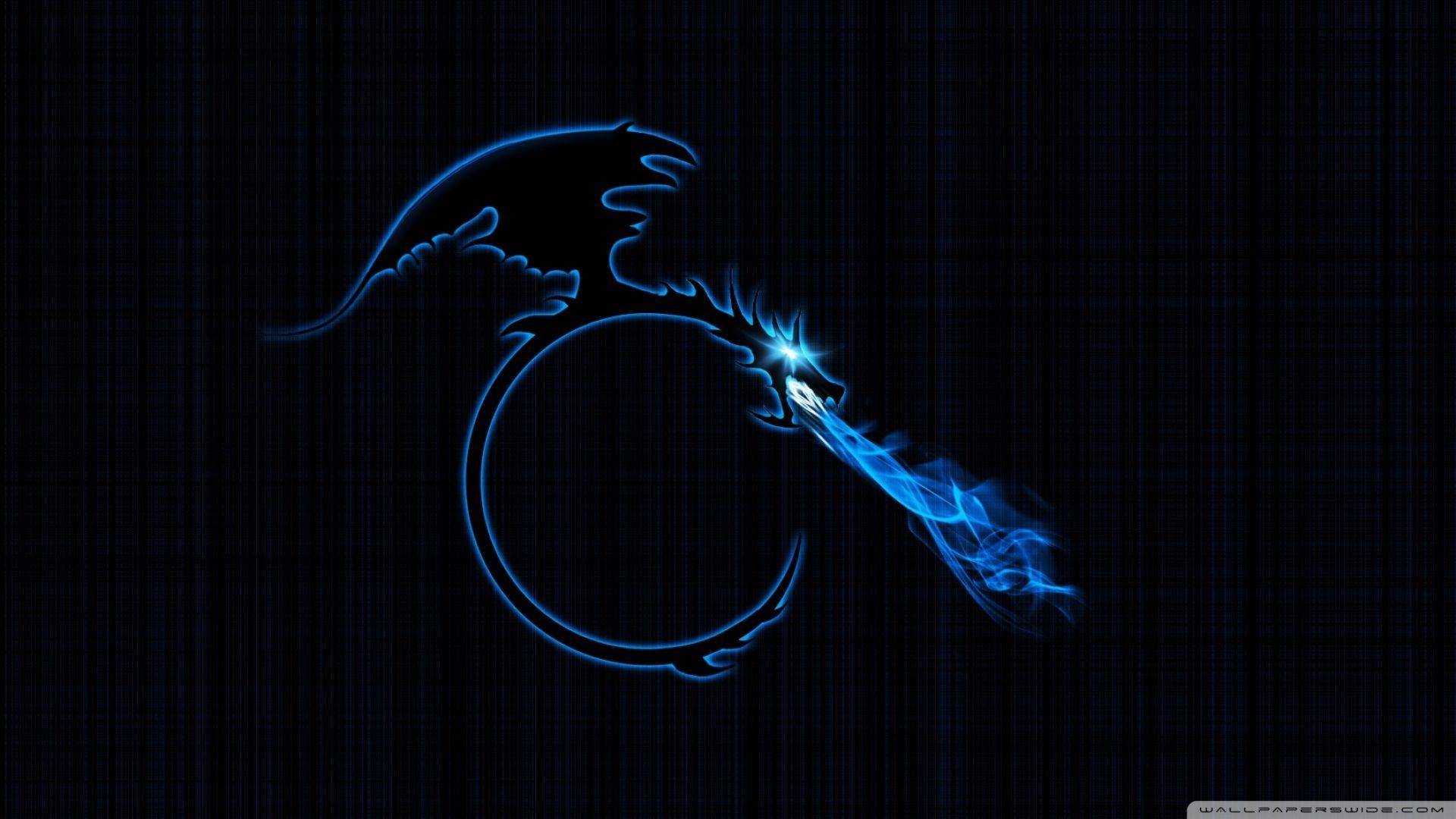 Blue Fire Dragon Wallpapers Top Free Blue Fire Dragon Backgrounds
