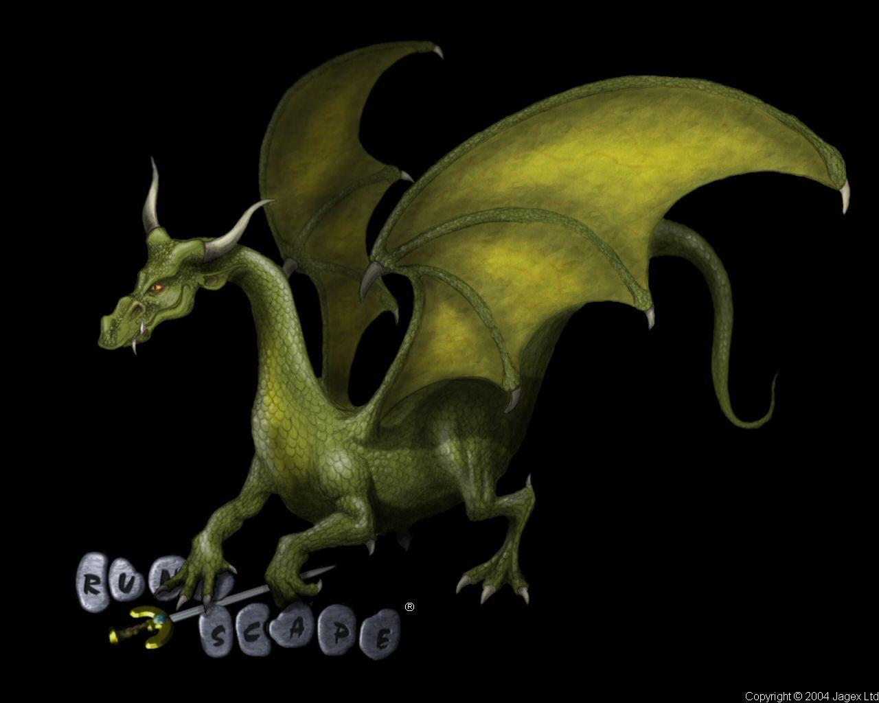 1280x1024 Cool Green Dragon Suknie.info