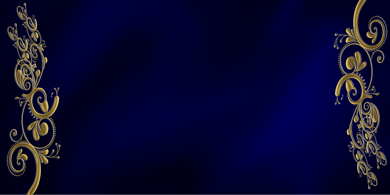 1600x800 Royal Blue Background HD