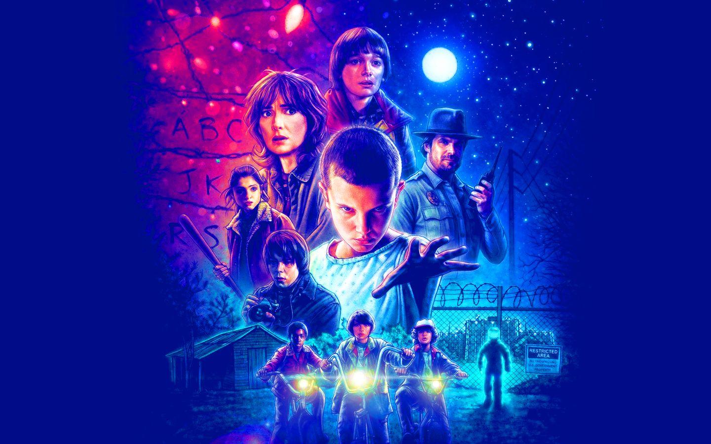 1440x900 Stranger Things Wallpaper Things Wallpaper 39896638