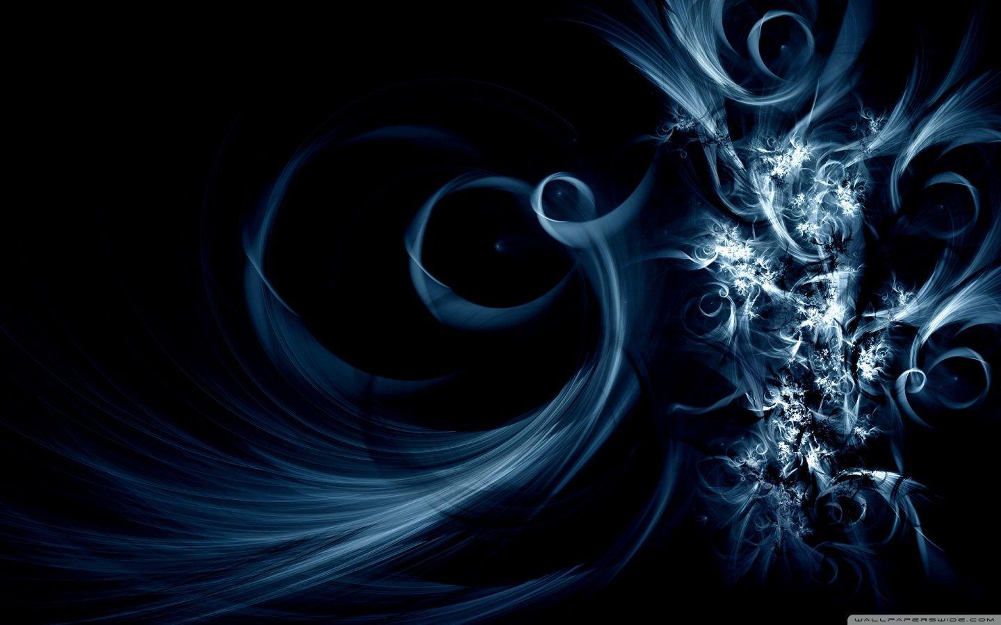 1440x900 Wallpaper Abstract Desktop Blue