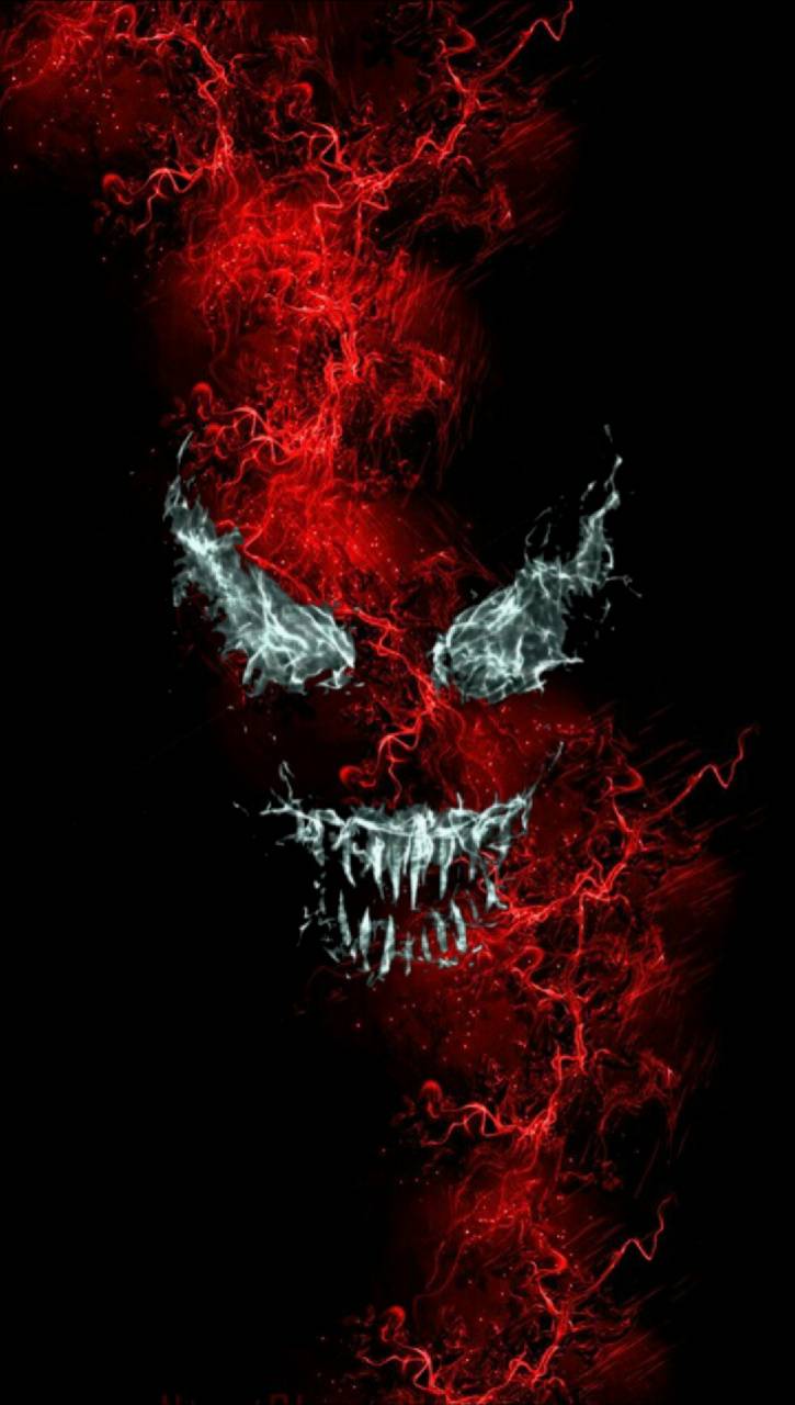 Red Venom Wallpapers - Top Free Red Venom Backgrounds - WallpaperAccess