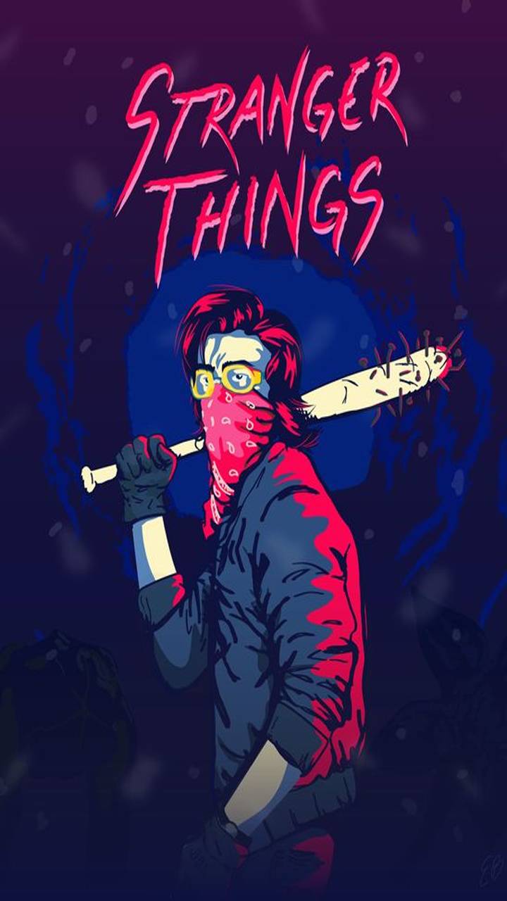 720x1280 Stranger Things wallpaper