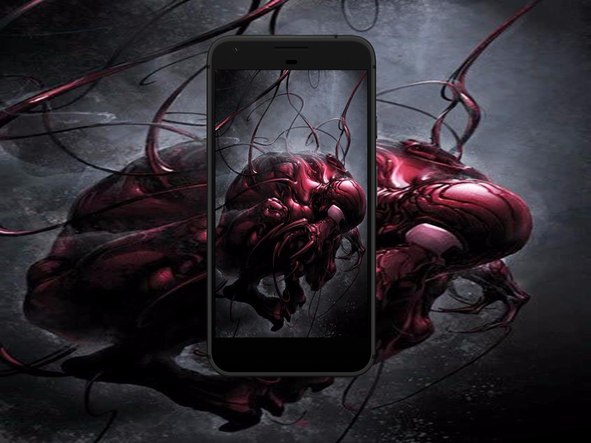 1920x1440 Carnage Wallpaper for Android
