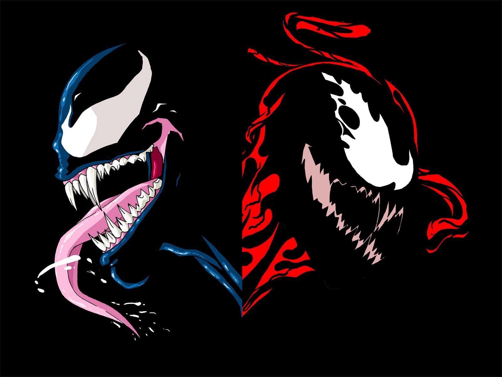 1600x1200 Venom Wallpaper