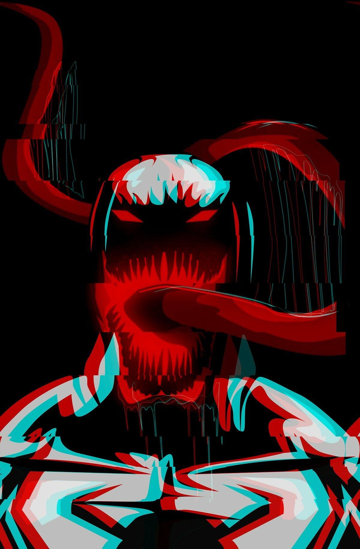 1200x1830 Anti Venom Wallpaper