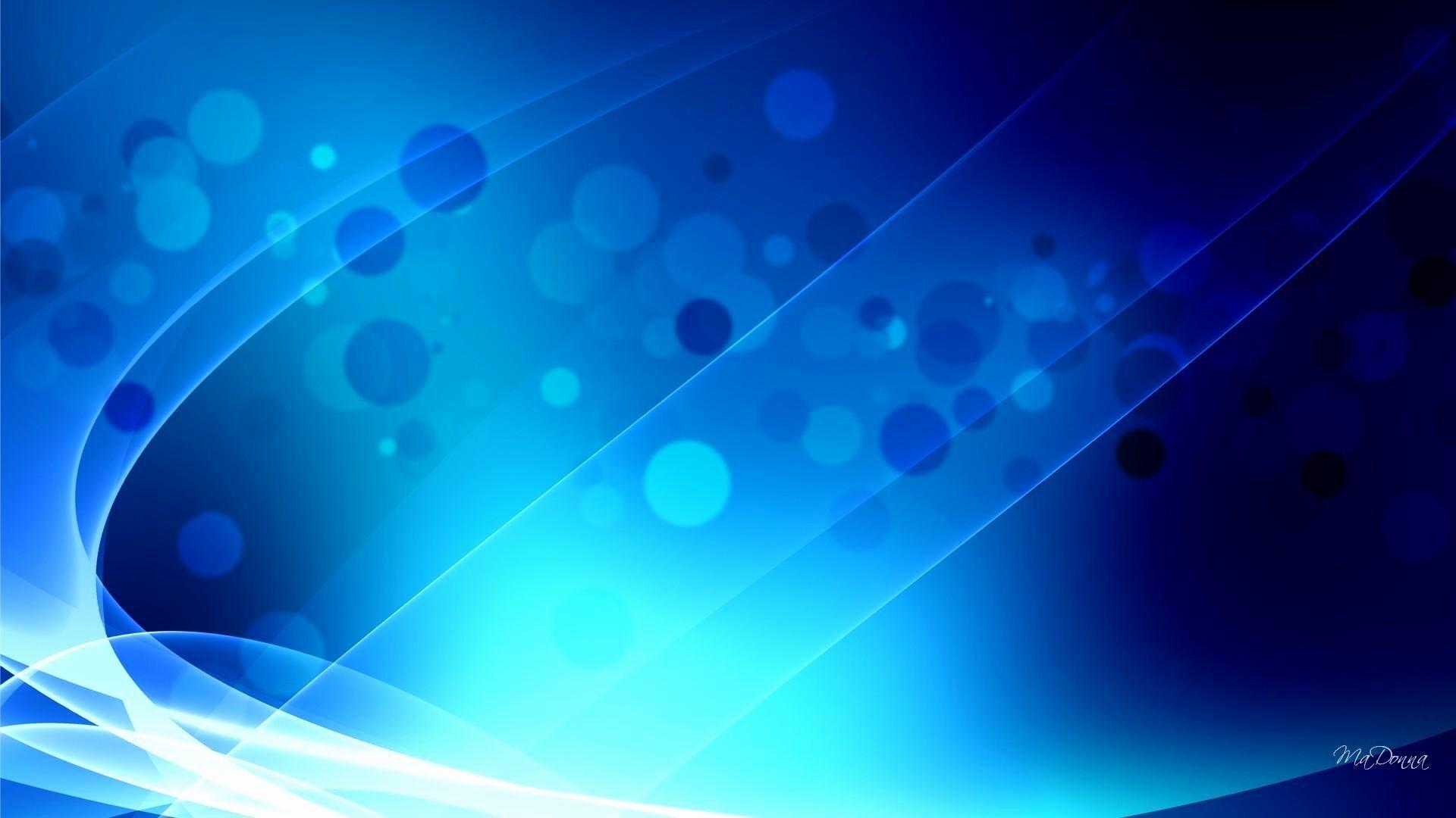 1920x1080 Abstract Blue Wallpaper Inspirational Black and Blue Abstract