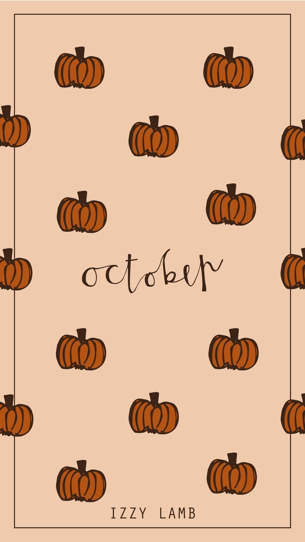 1242x2208 Fall Wallpaper Cute