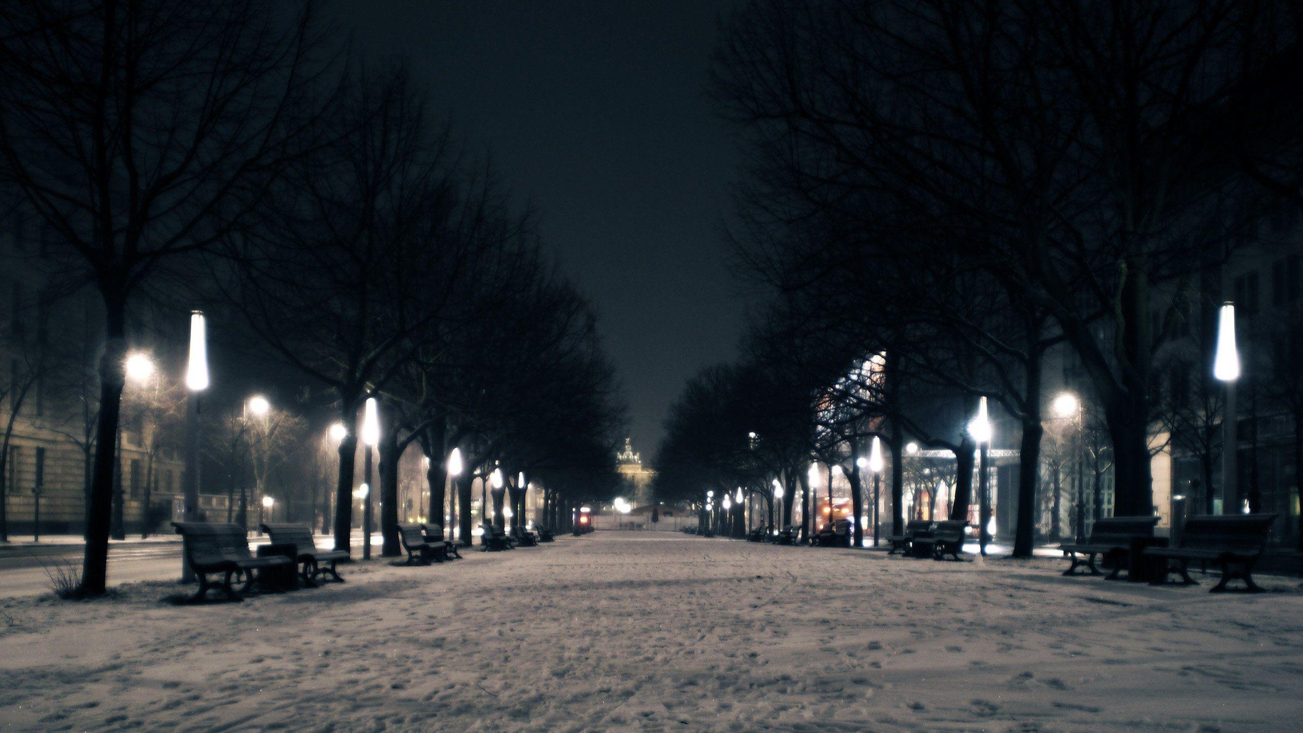 2560x1440 Berlin Wallpaper