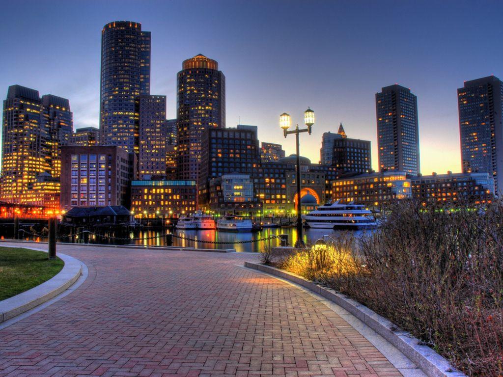1024x768 PK18 Full HD Boston Picture (Mobile, PC, iPhone and more)