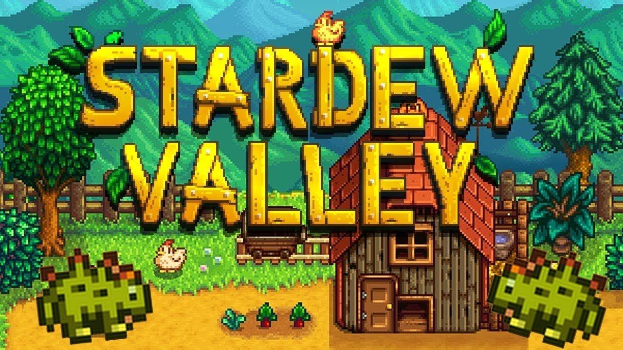 1280x720 Stardew Valley Wall Paper