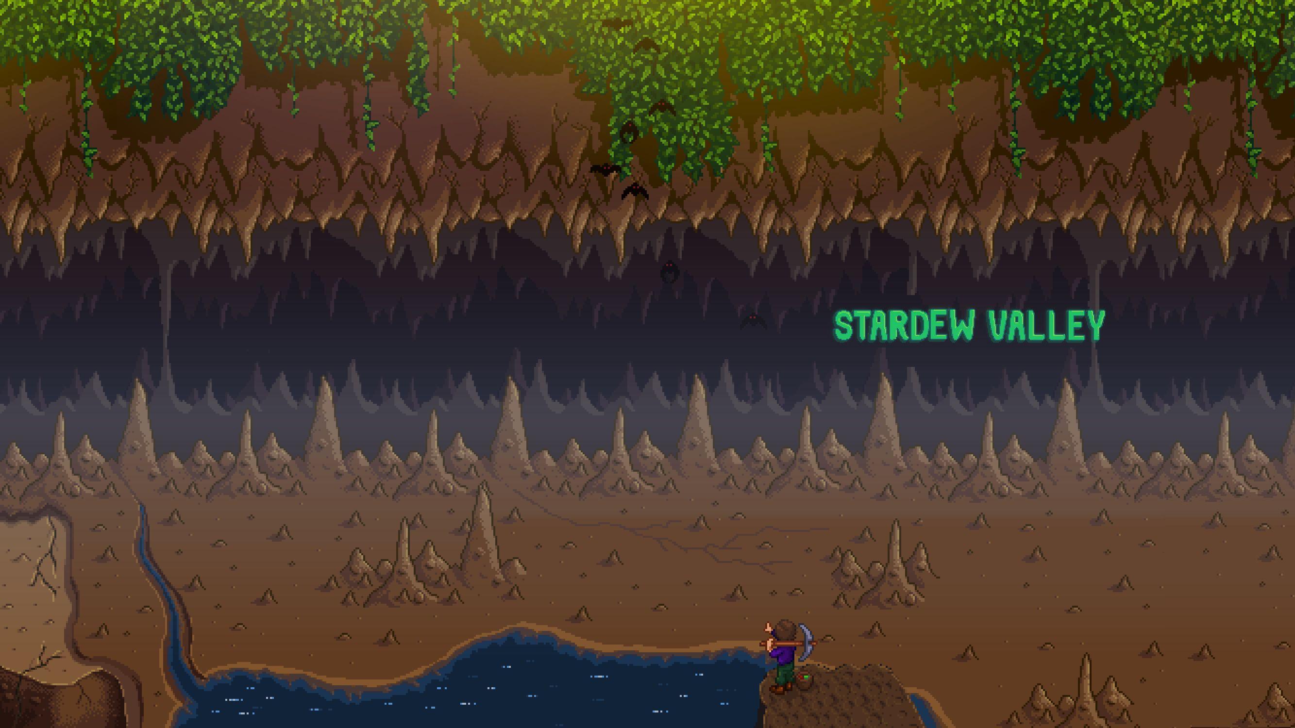2667x1500 Stardew Valley Wallpaperx1500