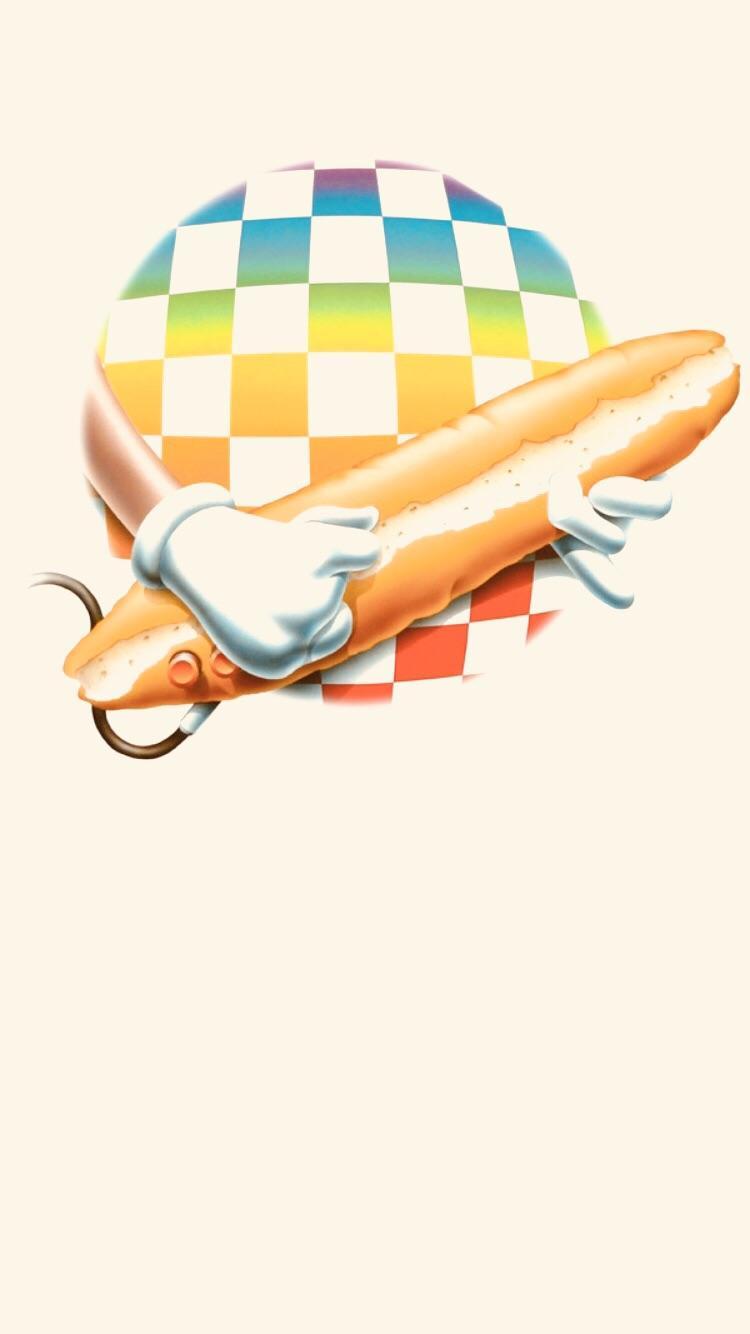 750x1334 I made a mobile wallpaper for one of my personal favorite shows