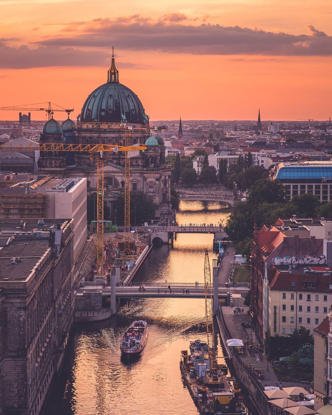 1080x1350 schöne Bilder aus Berlin #deutschland #germany #reisen #travel