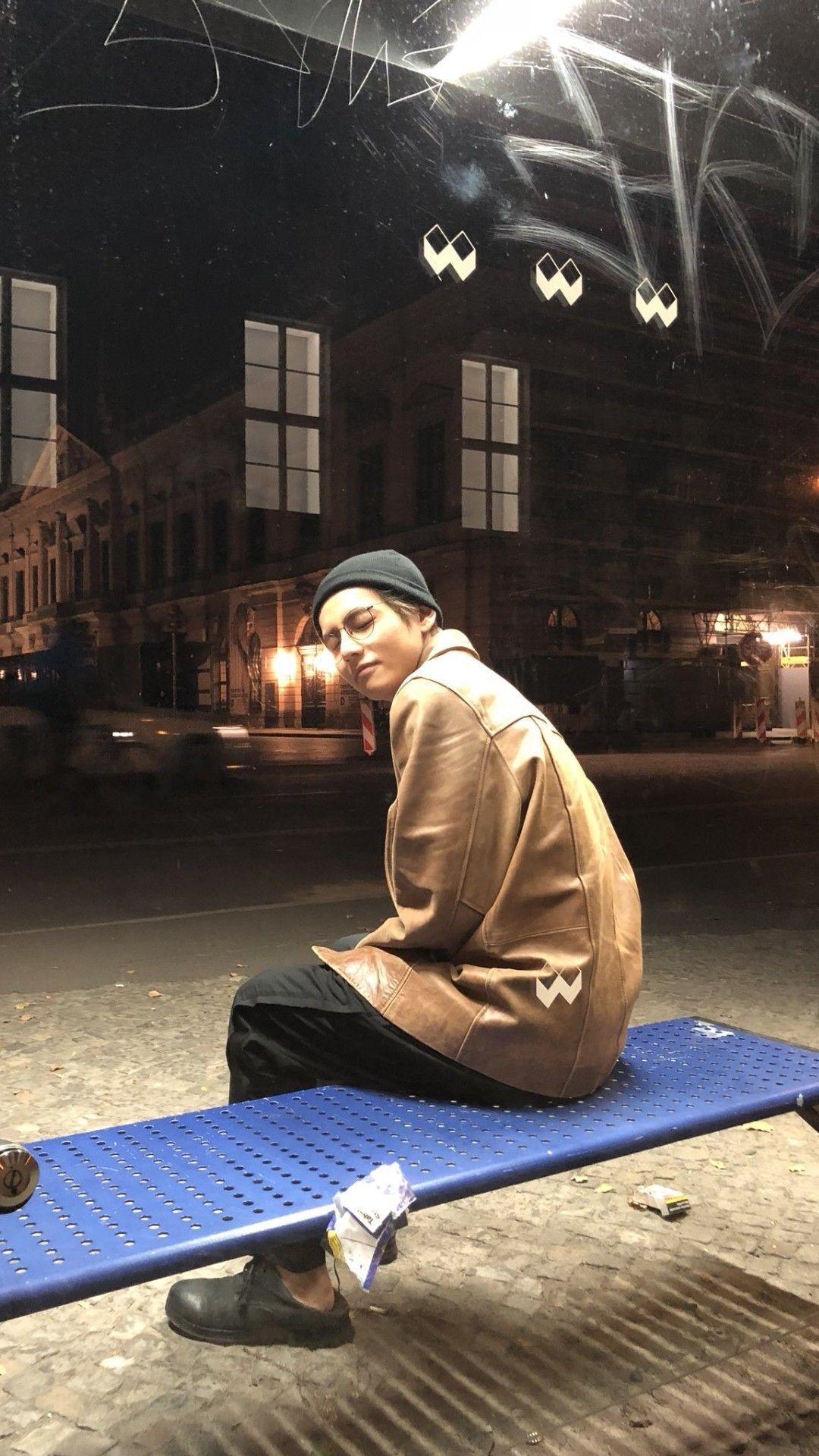 1080x1920 TAEHYUNG #CUTE #photo #Berlin