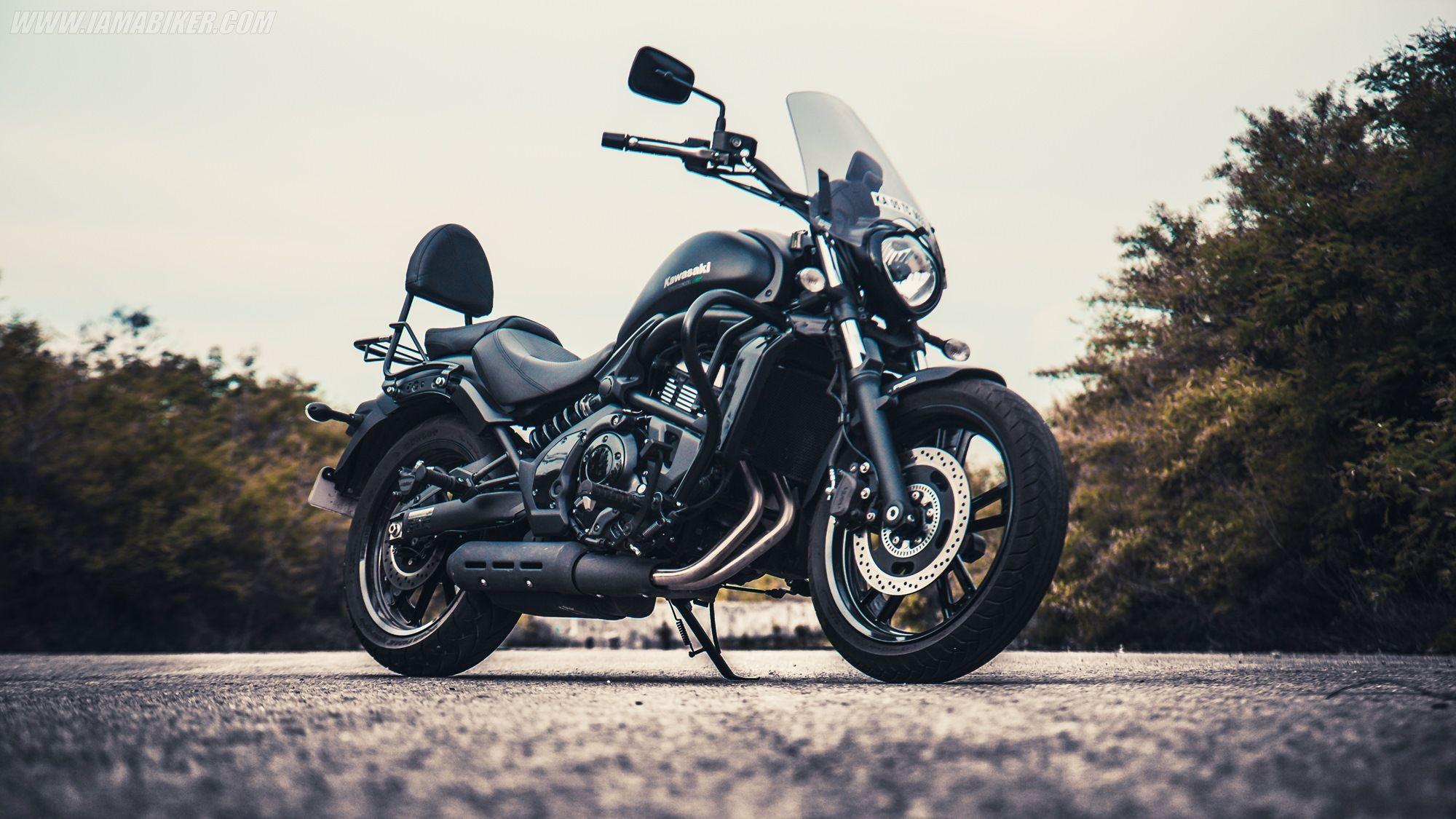 2000x1125 Kawasaki Vulcan S review. IAMABIKER Motorcycle!