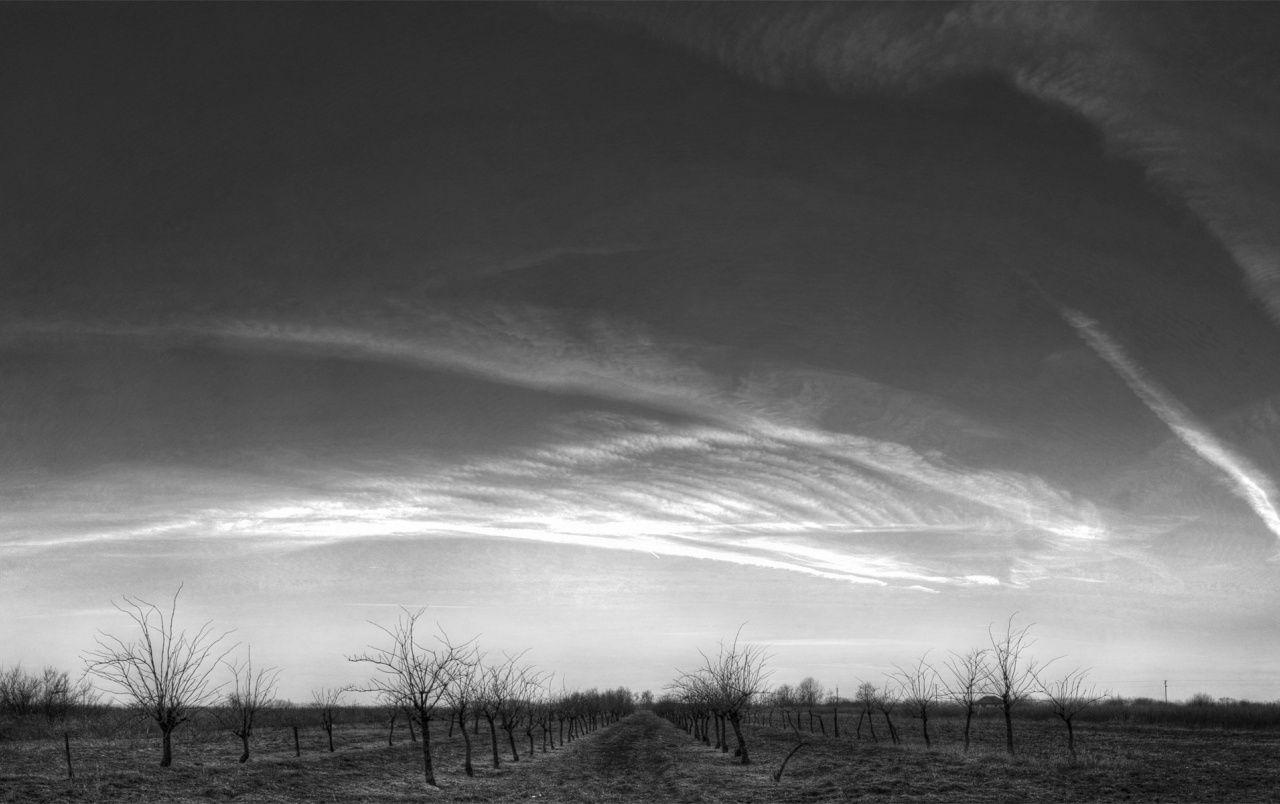 Black and White Sky Wallpapers Top Free Black and White Sky