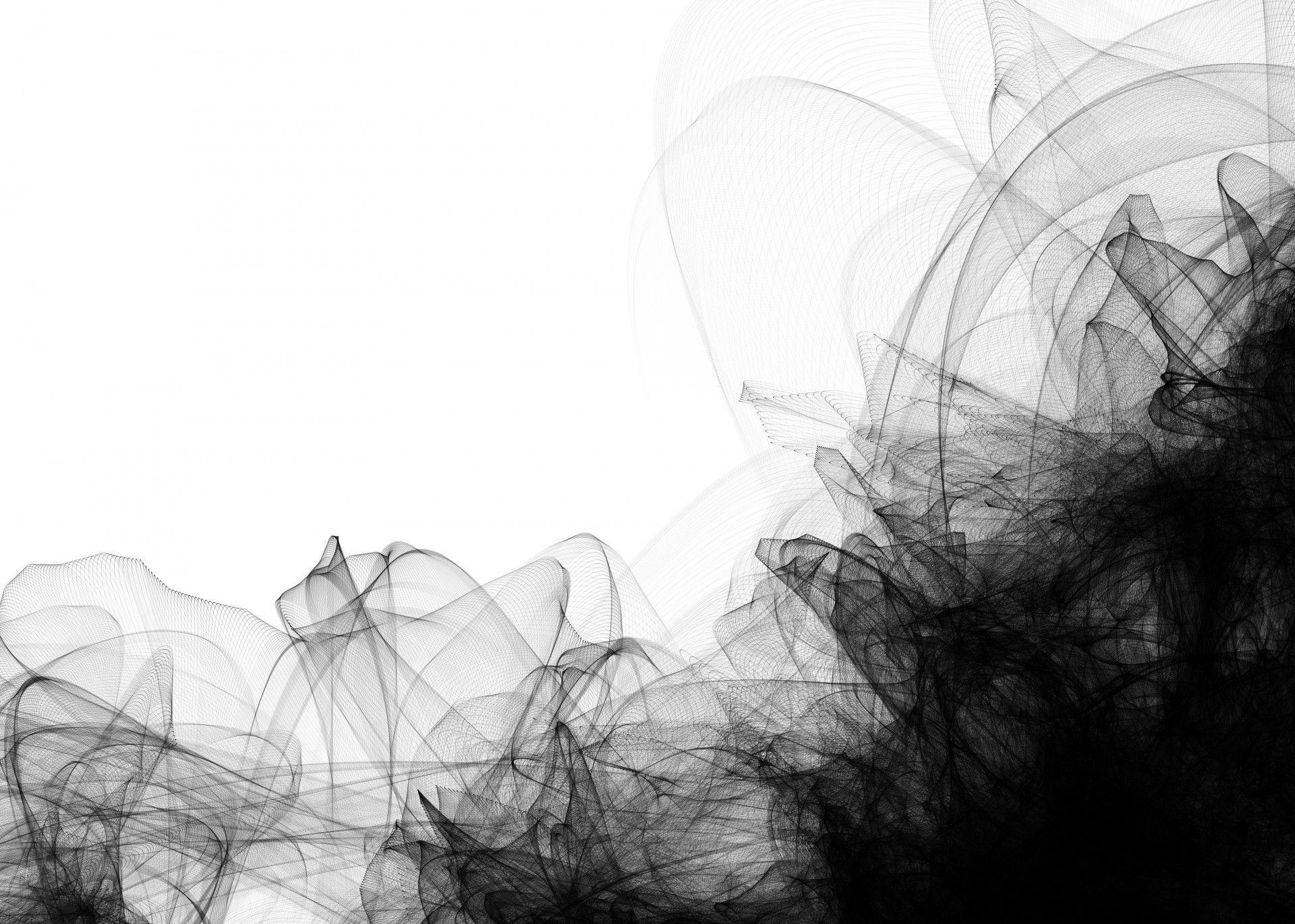 1920x1371 black smoke background