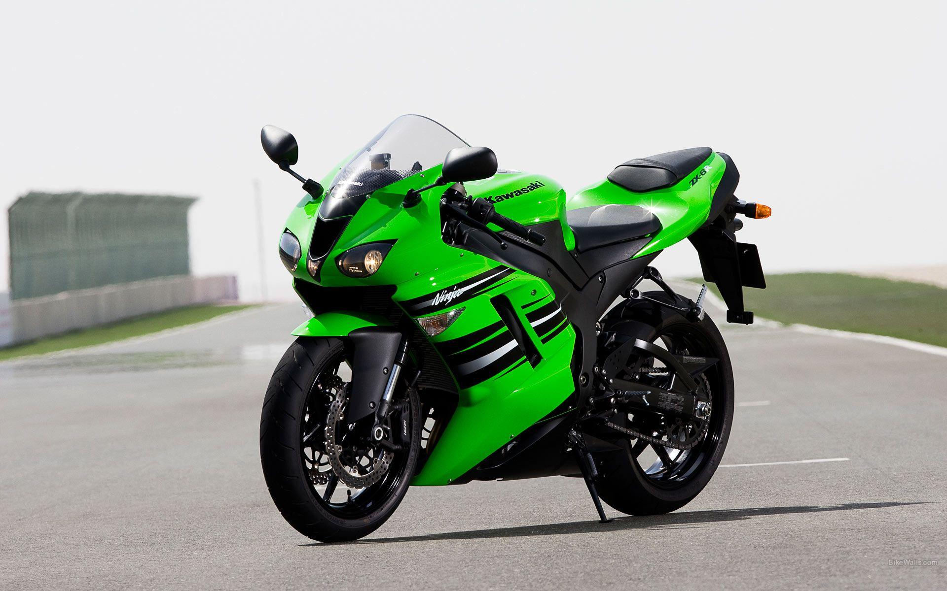 Kawasaki ZX6R Wallpapers - Top Free Kawasaki ZX6R Backgrounds