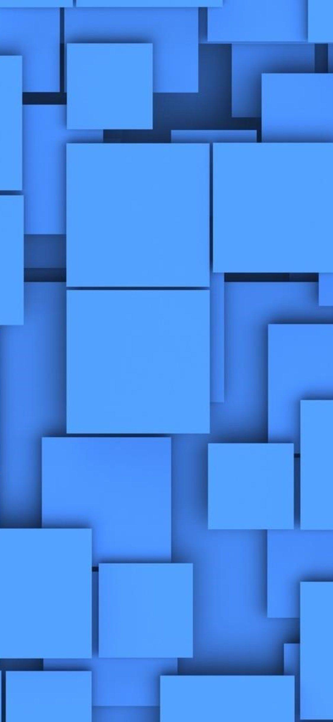 1125x2436 Square Art iPhone XS, iPhone iPhone X HD 4k Wallpaper