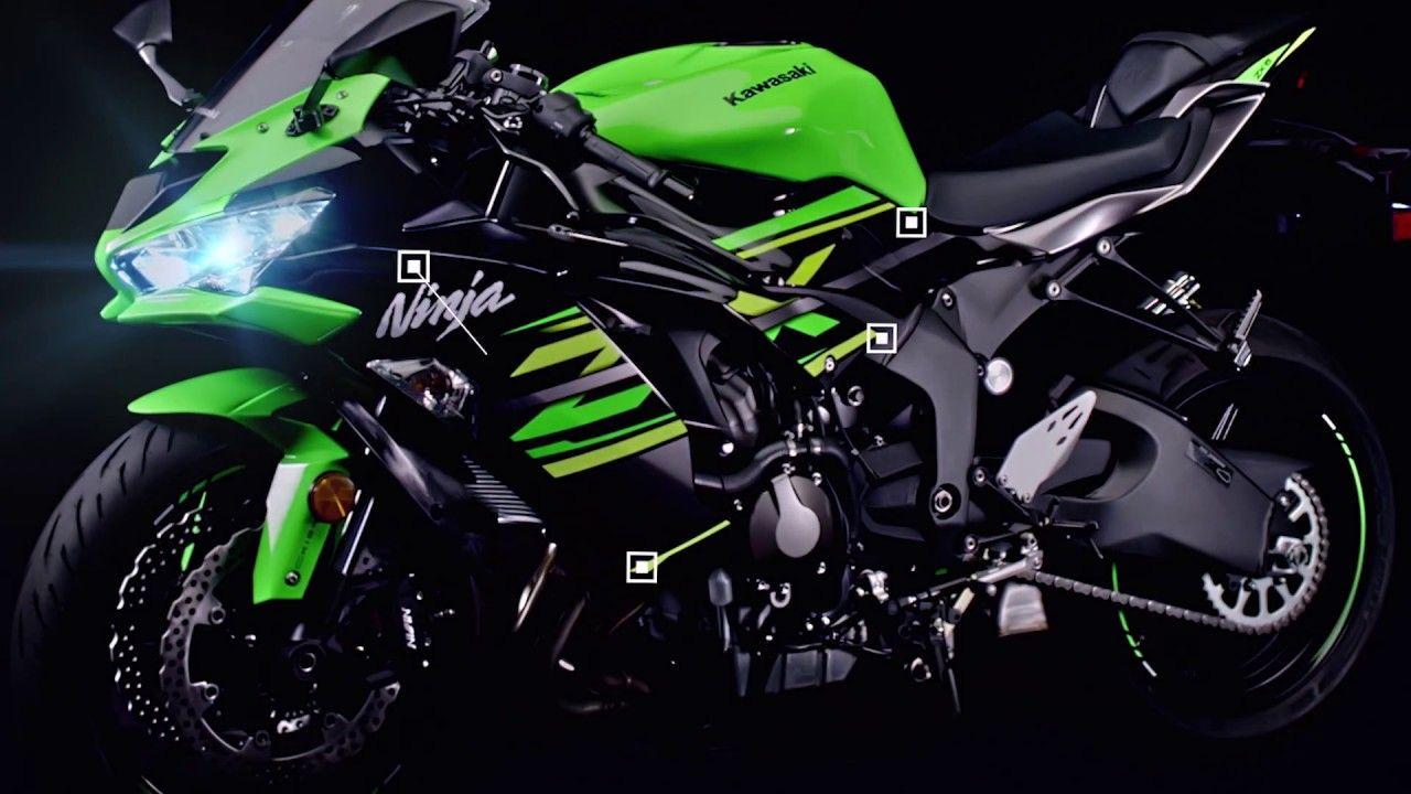 Kawasaki ZX6R Wallpapers - Top Free Kawasaki ZX6R Backgrounds